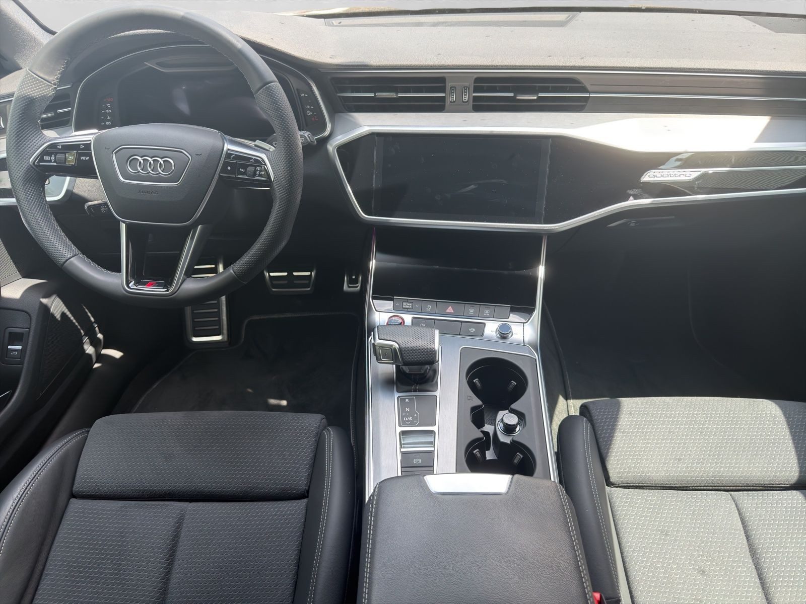 Audi S6 Avant – Bild 5