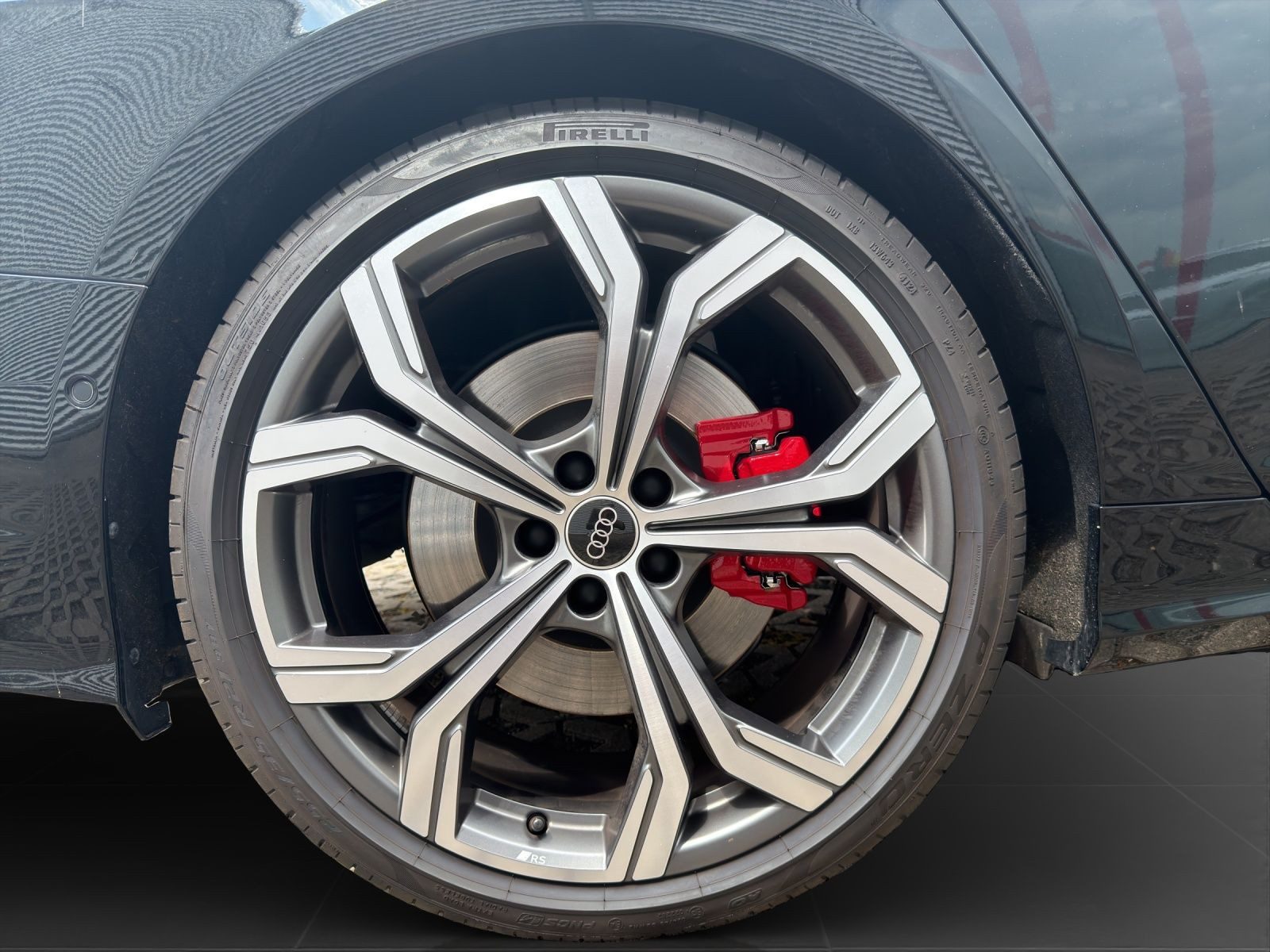 Audi S6 Avant – Bild 7