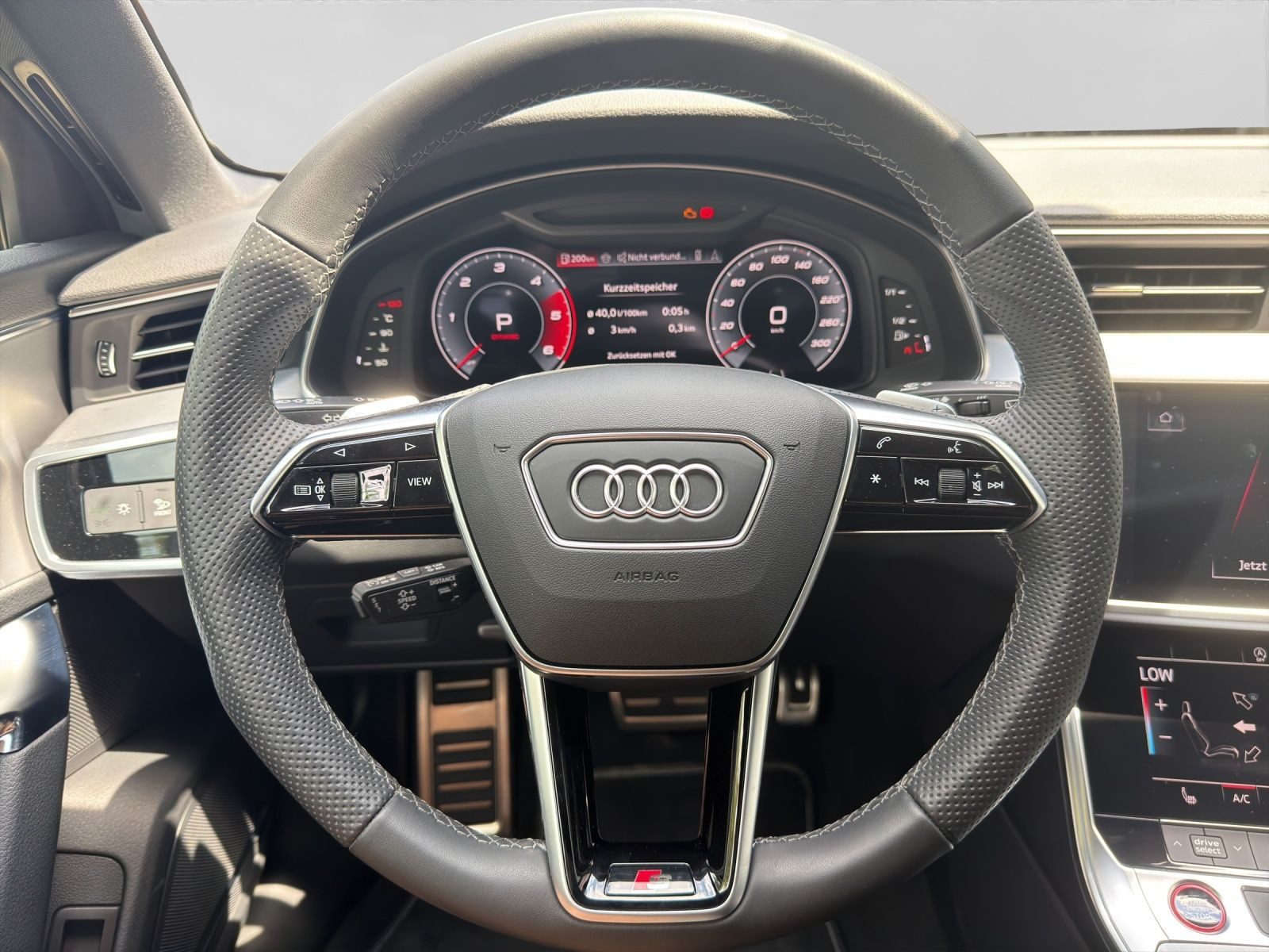 Audi S6 Avant – Bild 9