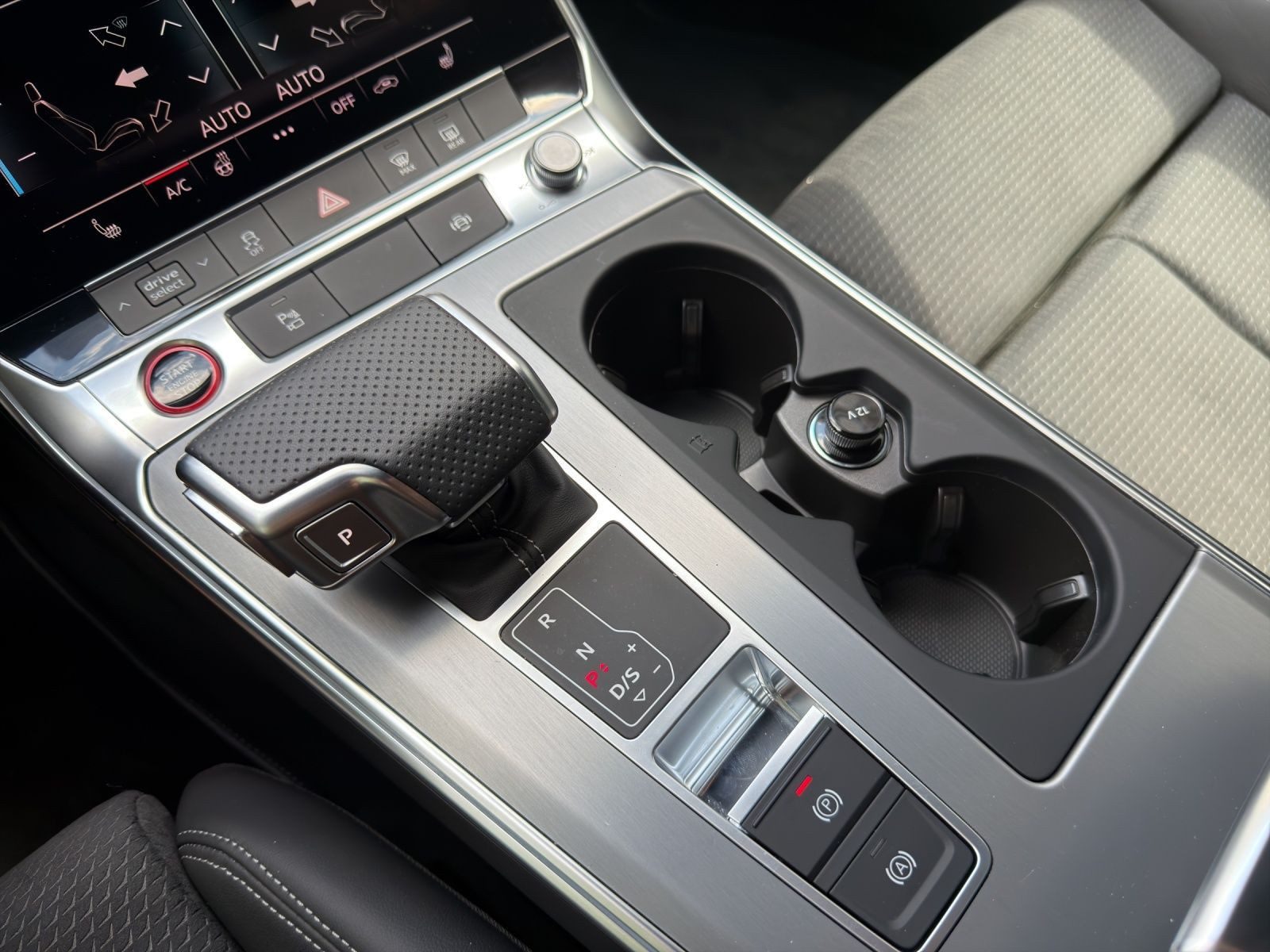 Audi S6 Avant – Bild 11