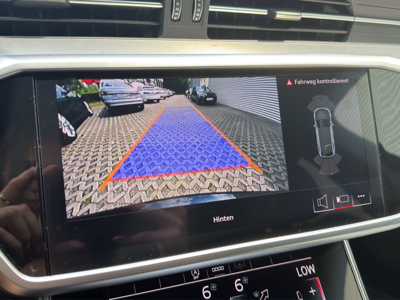 Audi S6 Avant – Bild 16
