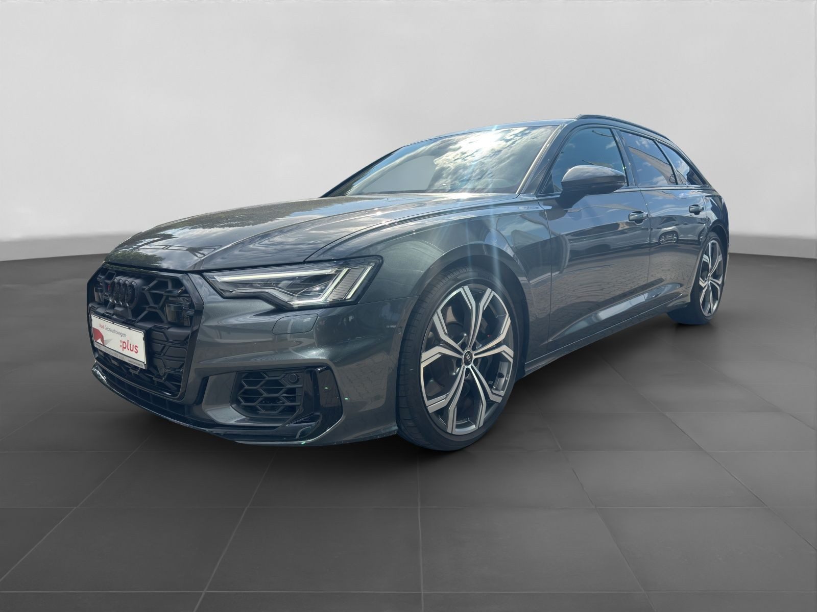 Audi S6 Avant – Bild 2