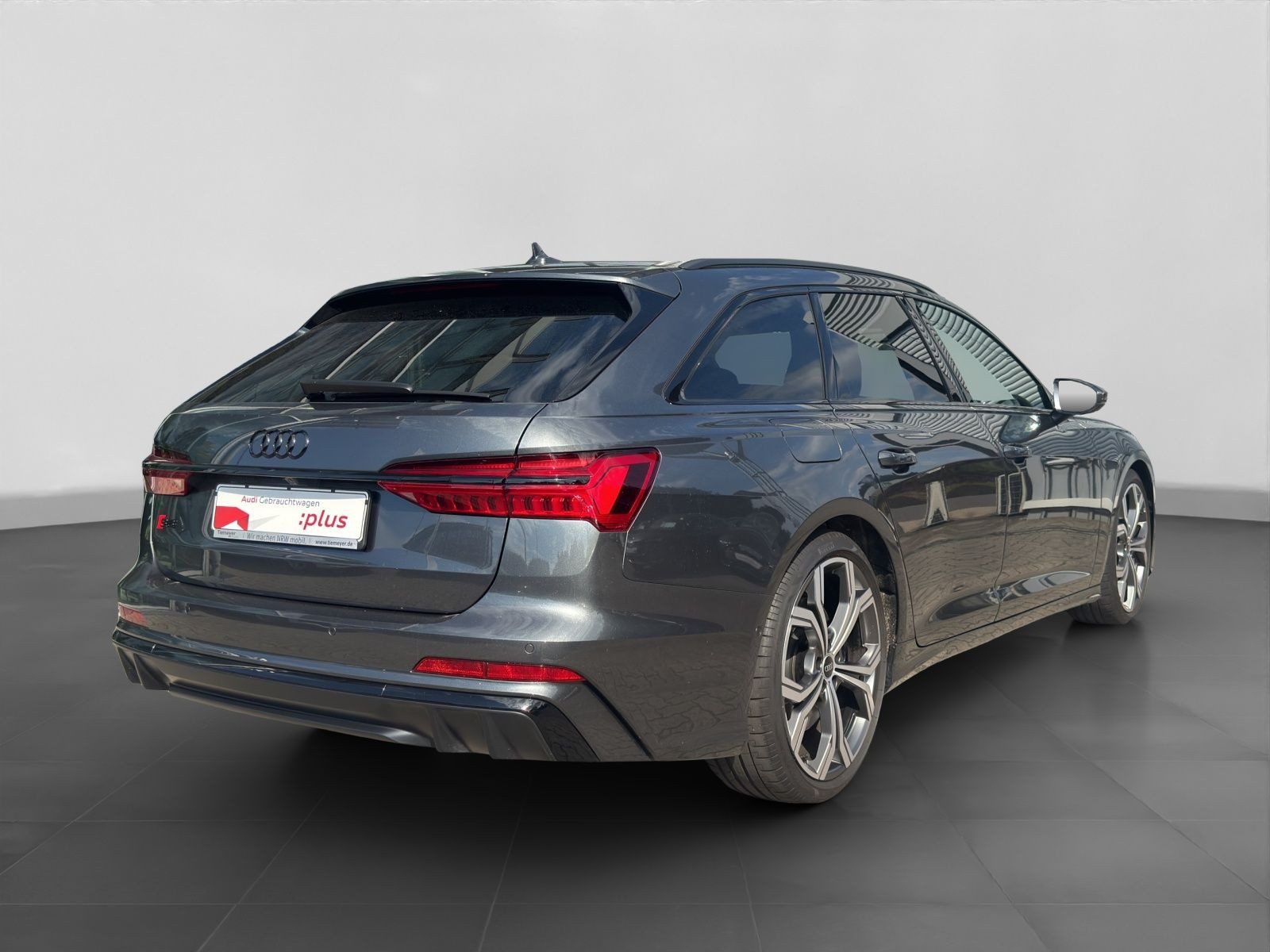 Audi S6 Avant – Bild 3