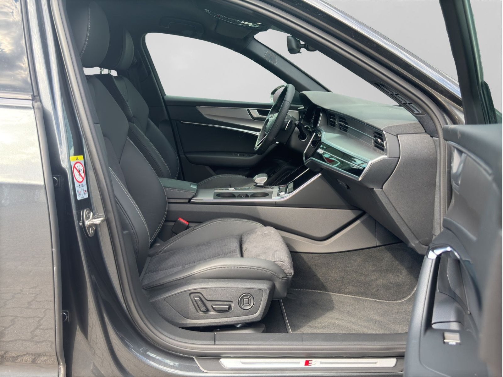 Audi S6 Avant – Bild 4