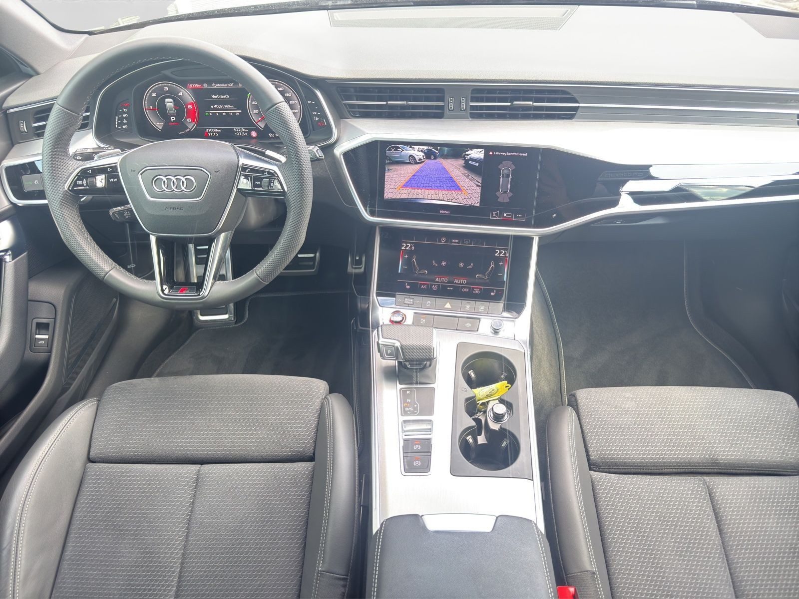 Audi S6 Avant – Bild 5