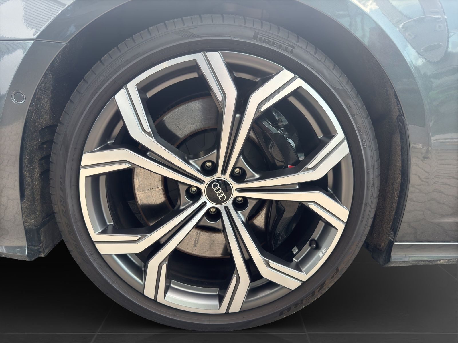 Audi S6 Avant – Bild 7