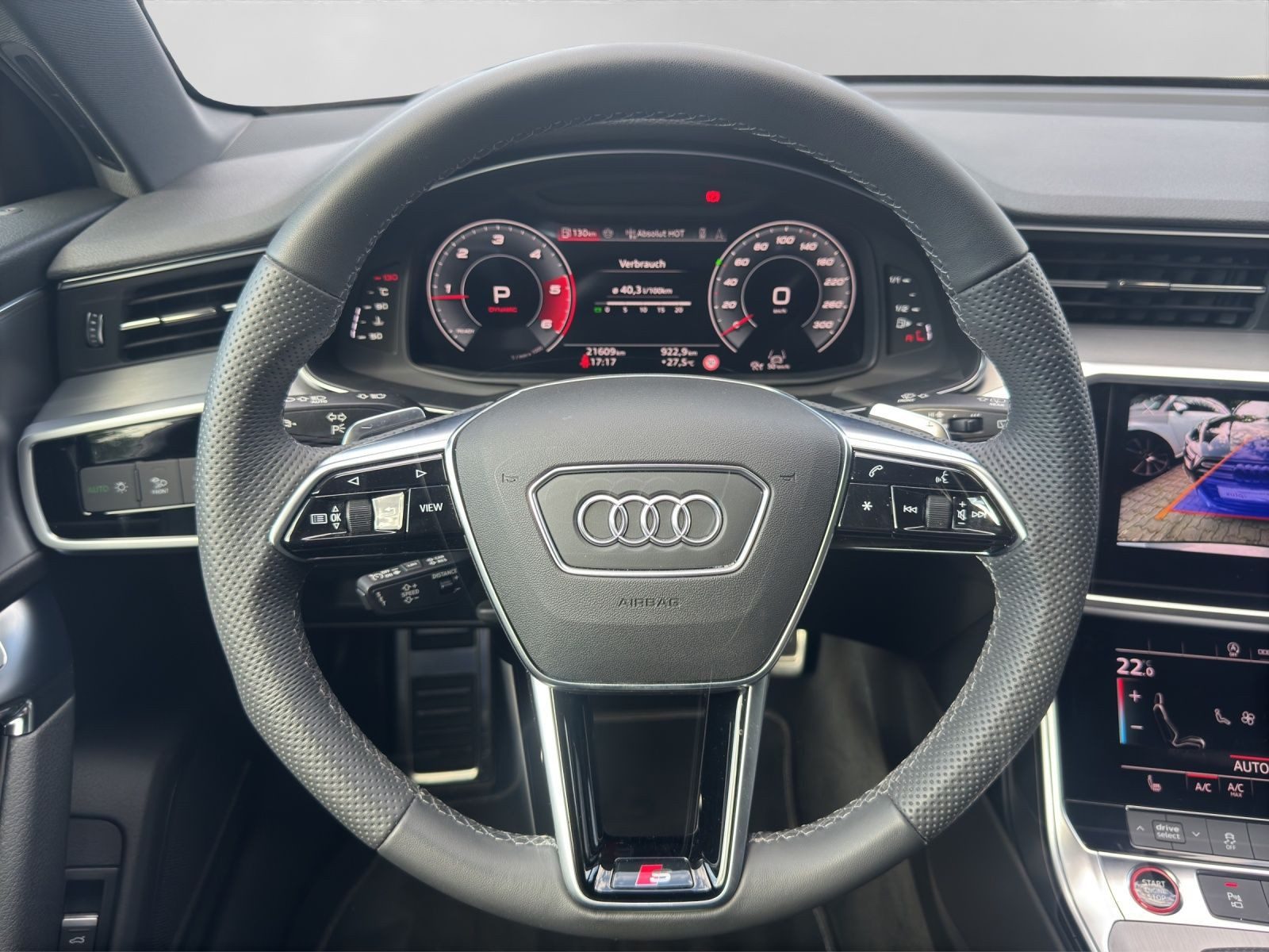 Audi S6 Avant – Bild 9