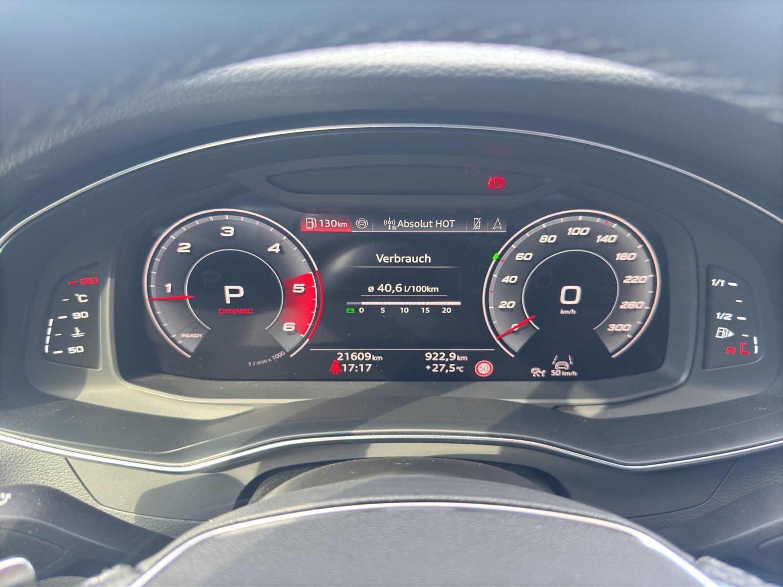 Audi S6 Avant – Bild 10