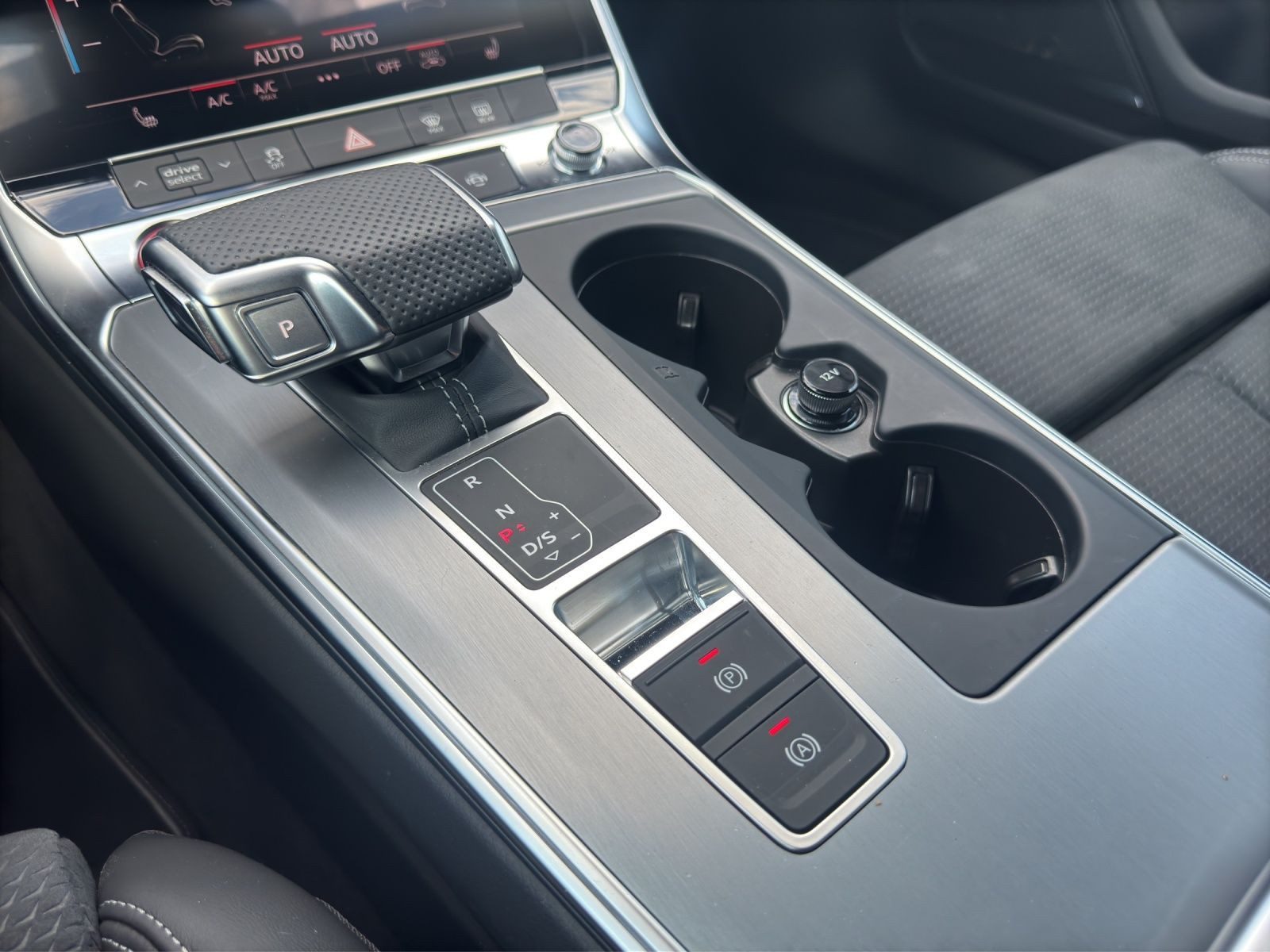 Audi S6 Avant – Bild 11