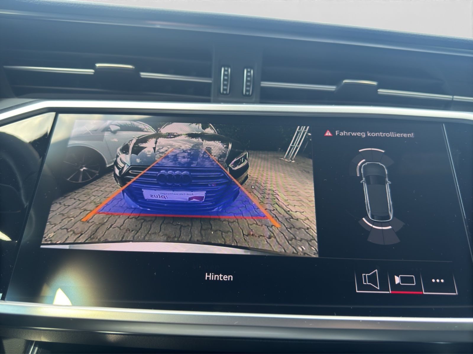 Audi S6 Avant – Bild 14