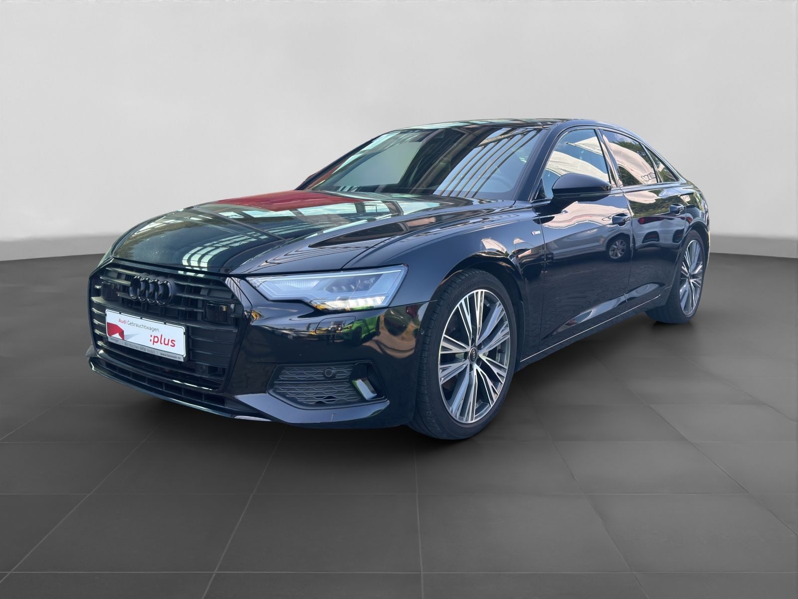 Audi A6 Limousine – Bild 2