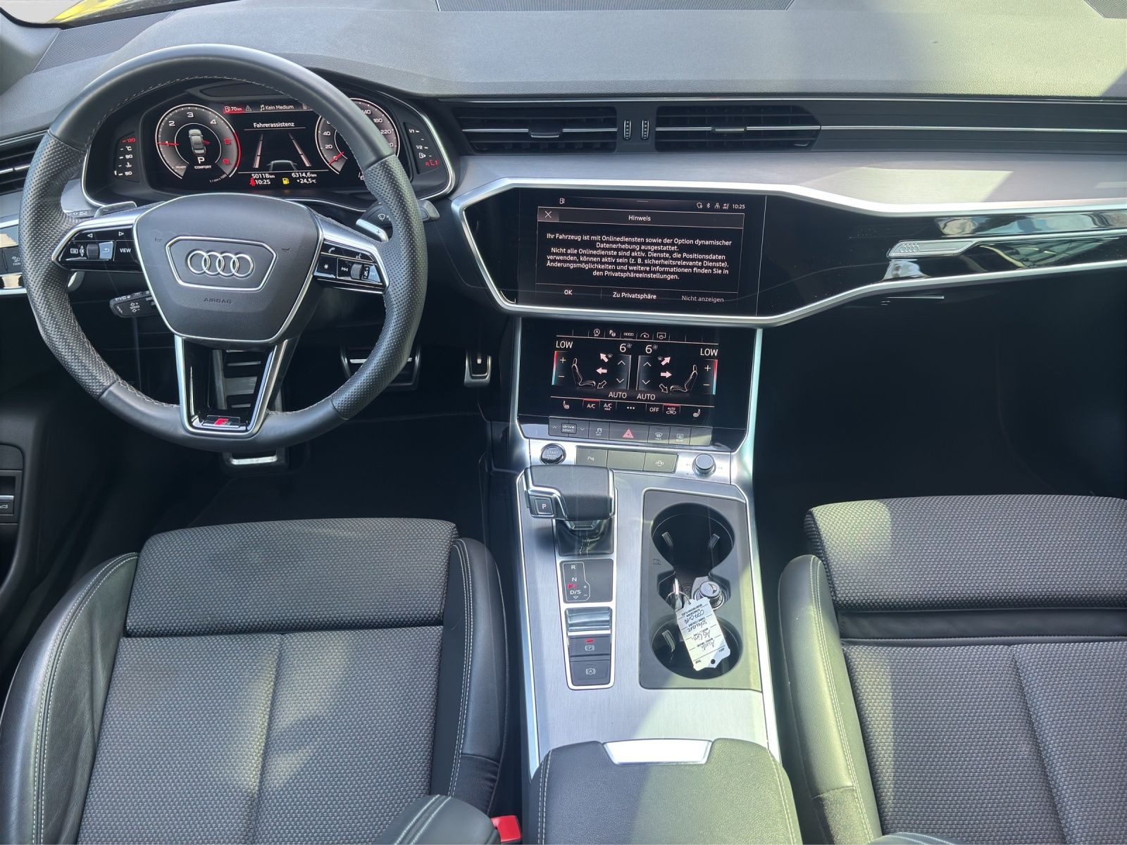 Audi A6 Limousine – Bild 5