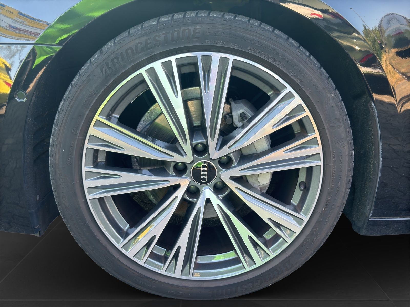 Audi A6 Limousine – Bild 7