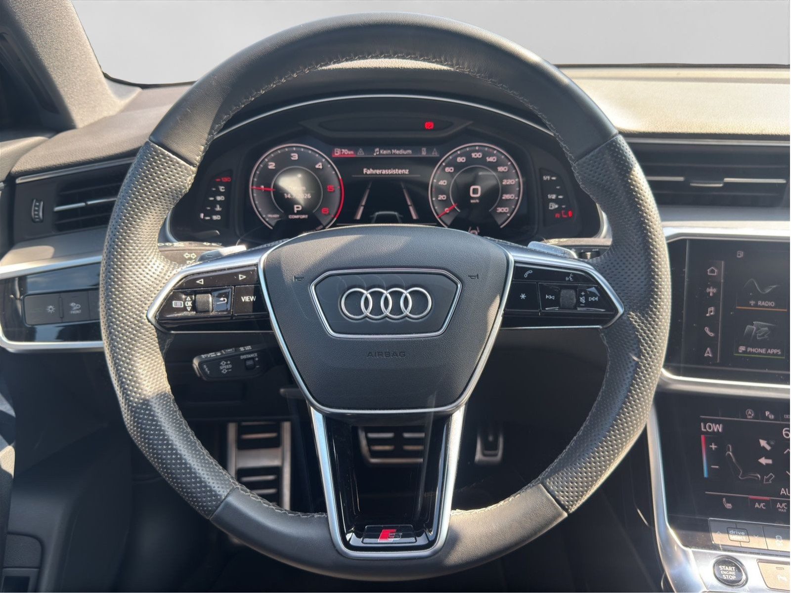 Audi A6 Limousine – Bild 9