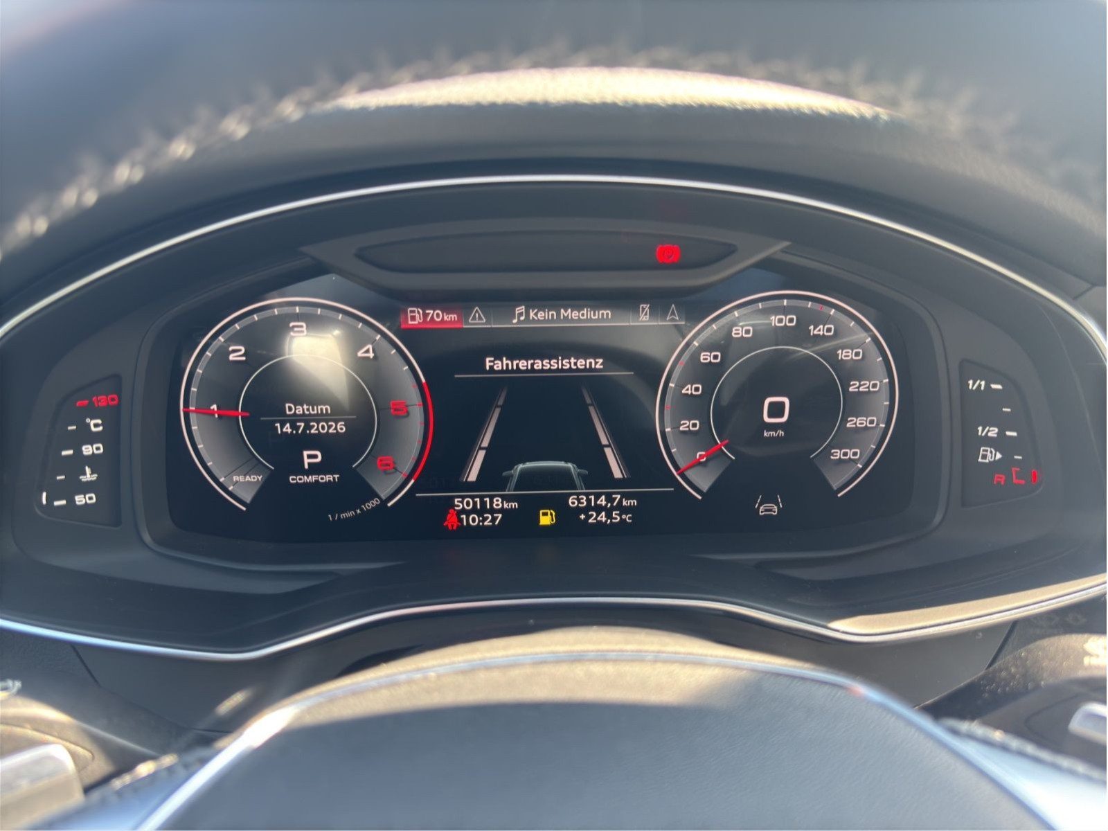 Audi A6 Limousine – Bild 10