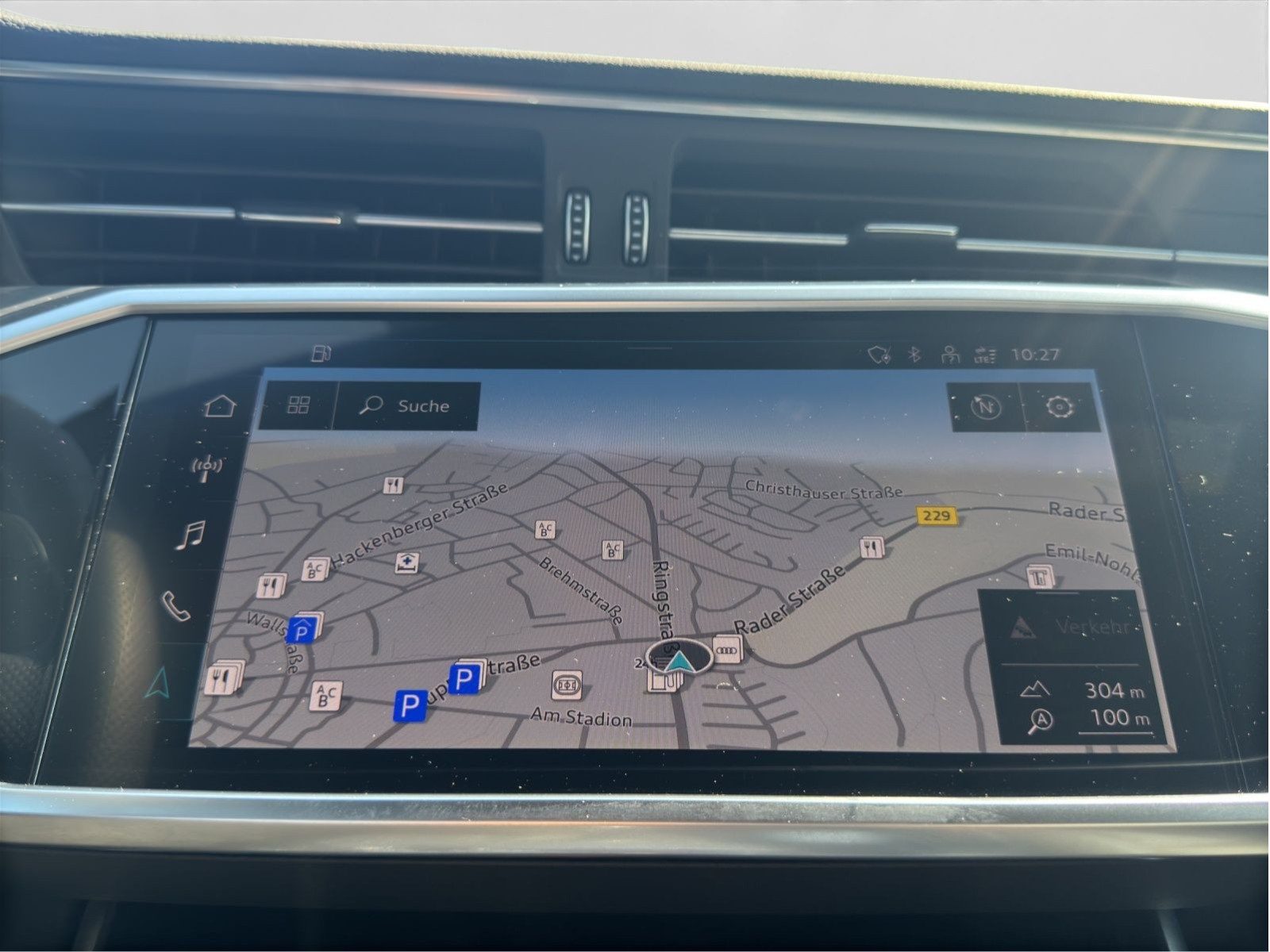 Audi A6 Limousine – Bild 12