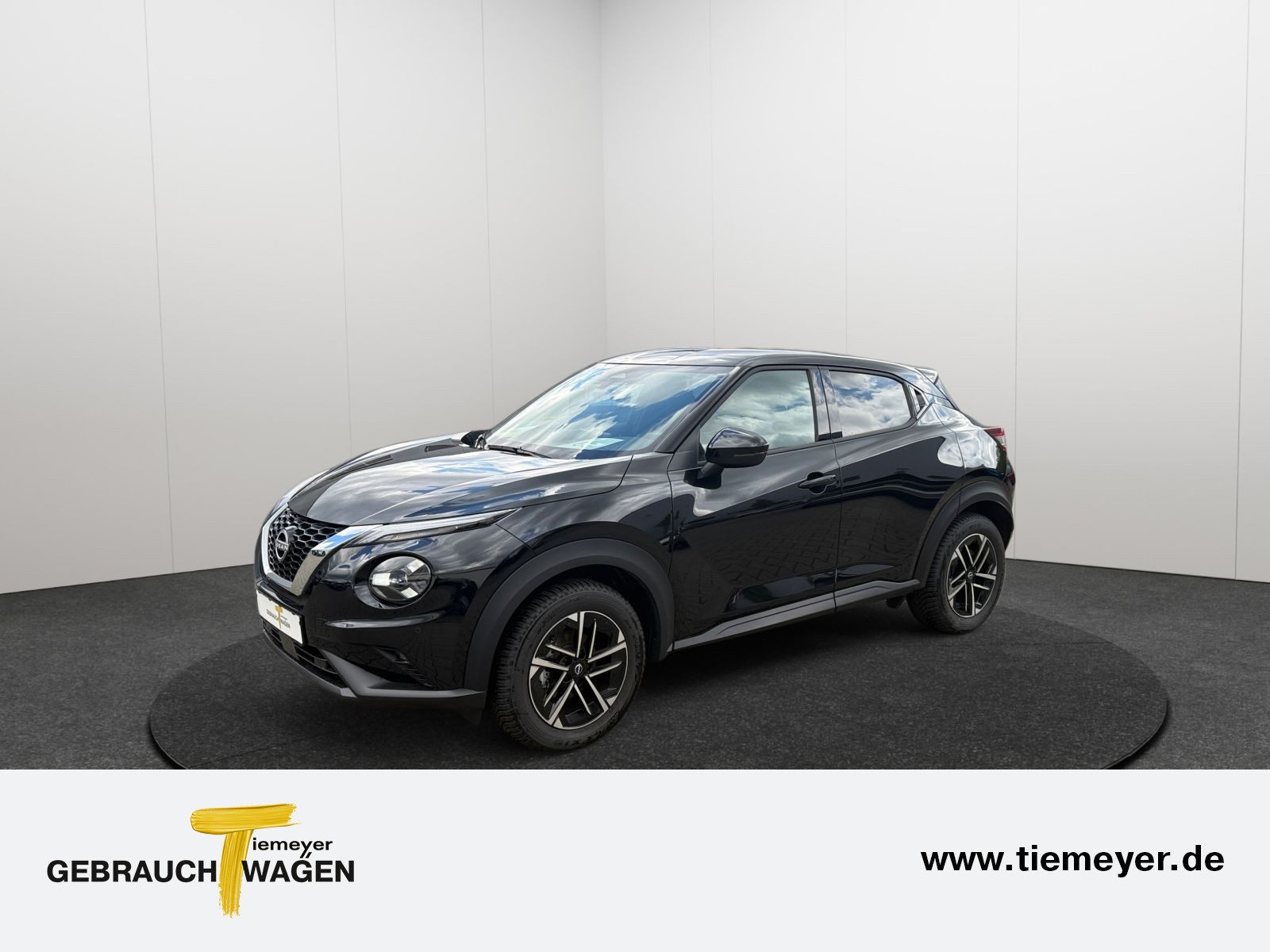 Nissan Juke – Bild 1
