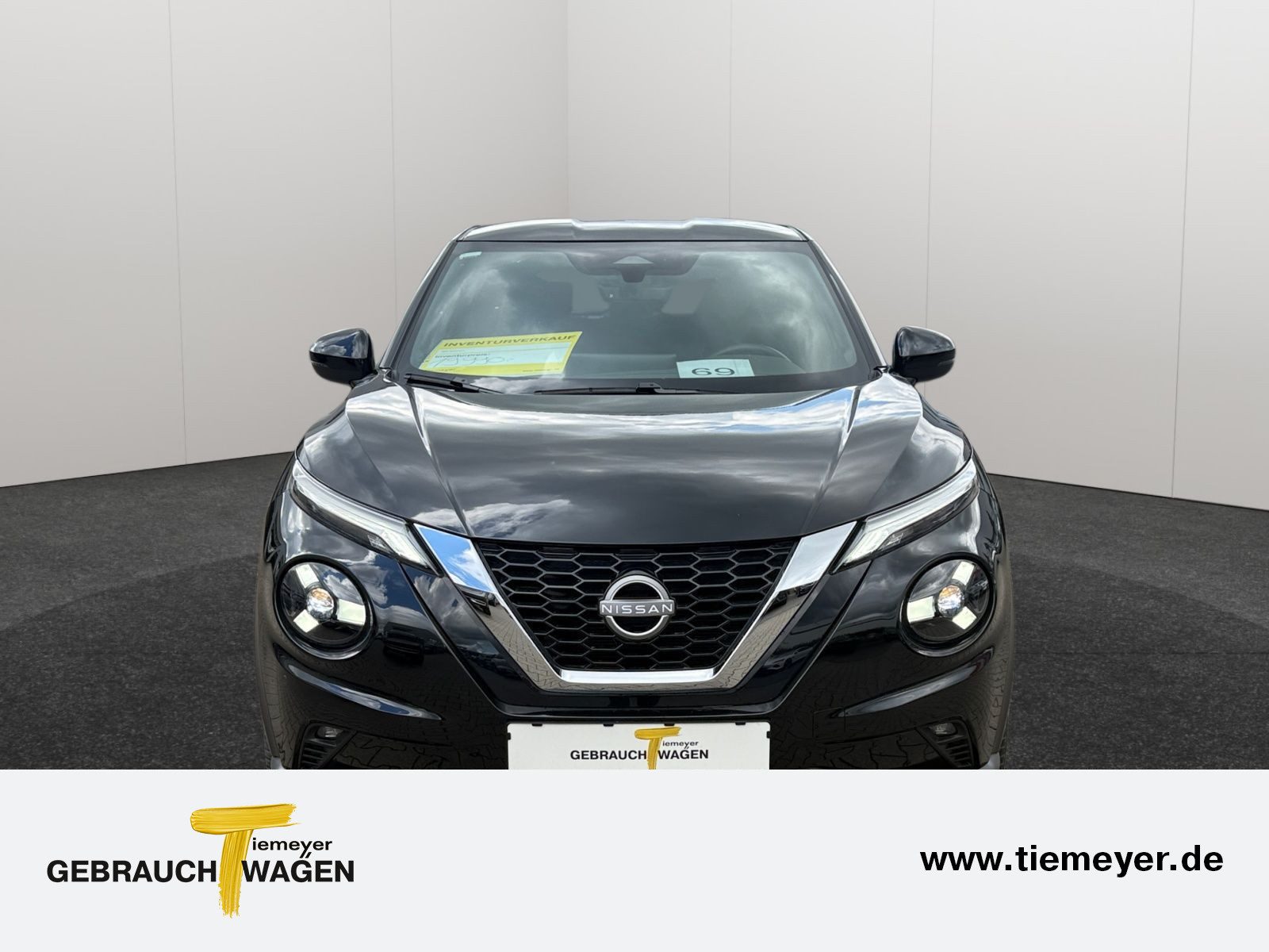Nissan Juke – Bild 2