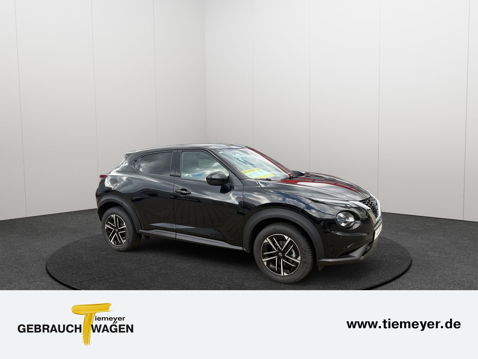Nissan Juke – Bild 3