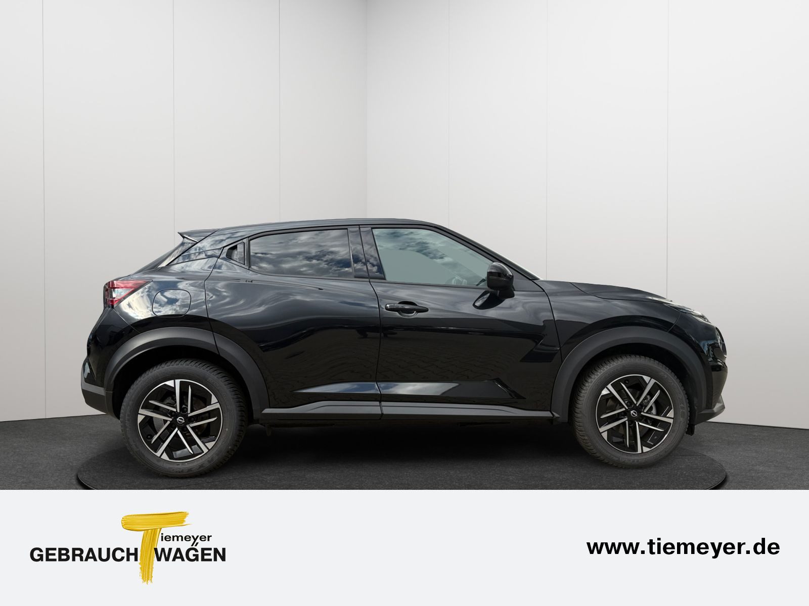 Nissan Juke – Bild 4