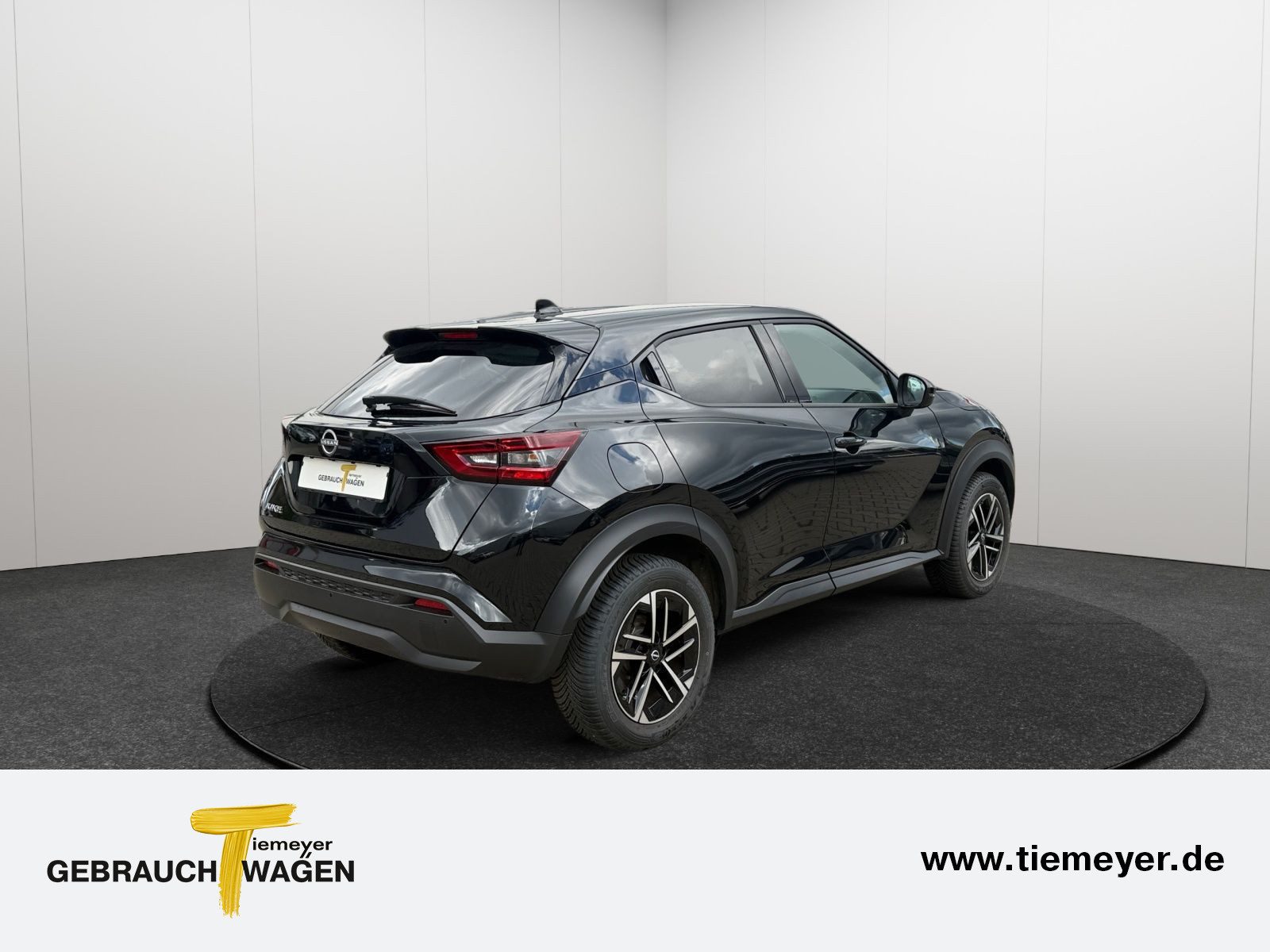 Nissan Juke – Bild 5