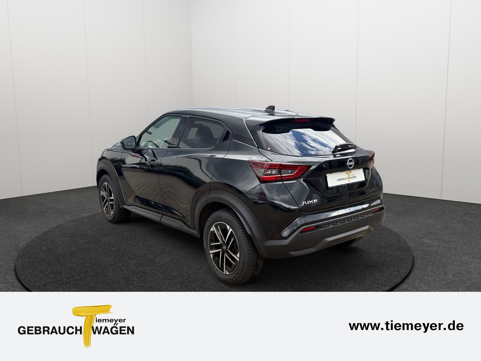 Nissan Juke – Bild 7