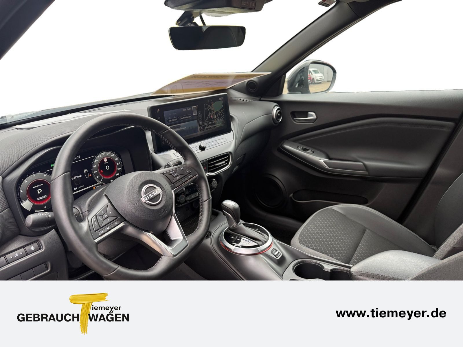 Nissan Juke – Bild 10