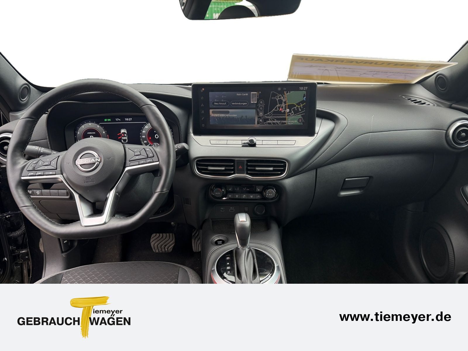Nissan Juke – Bild 12