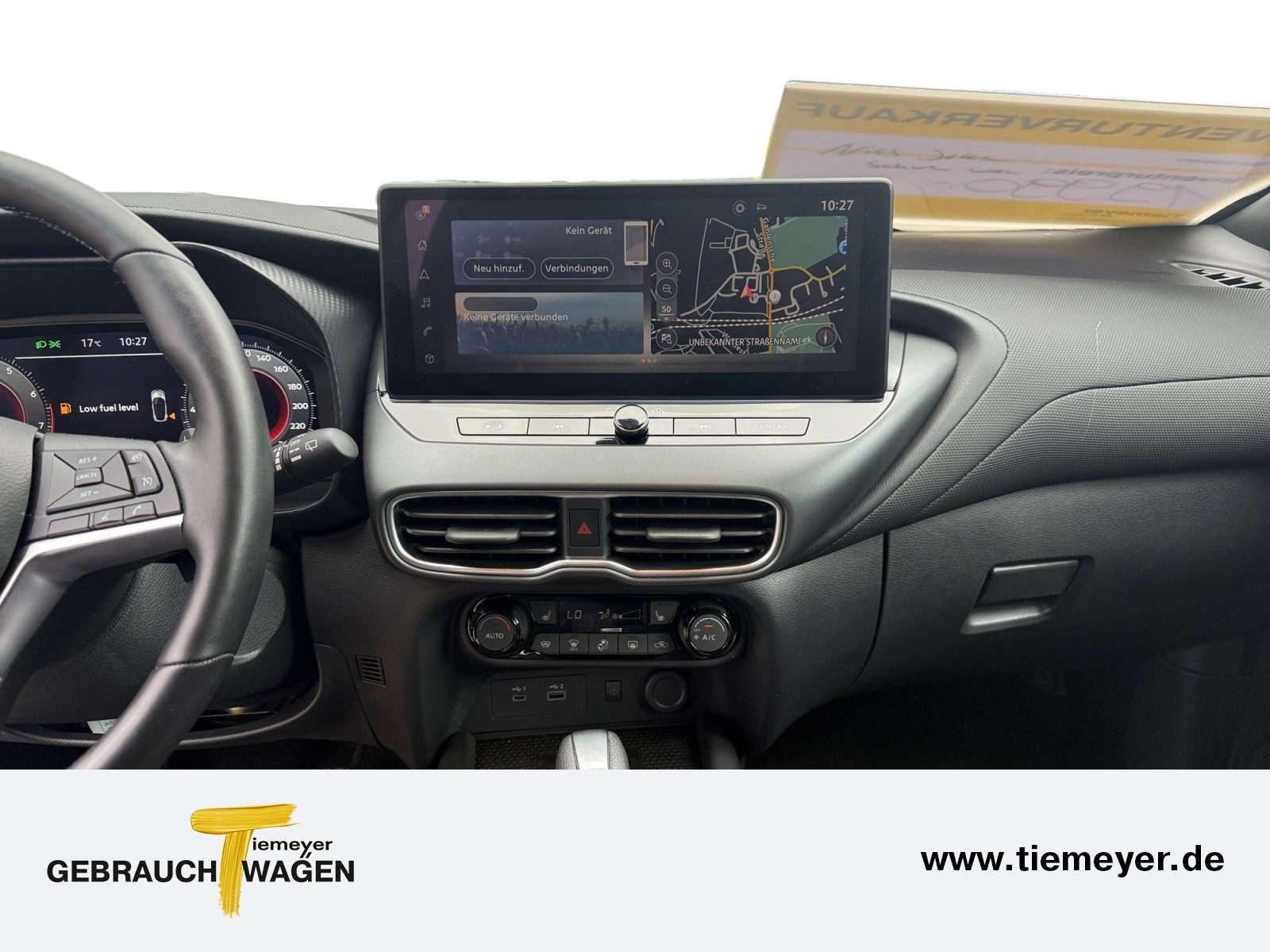 Nissan Juke – Bild 13
