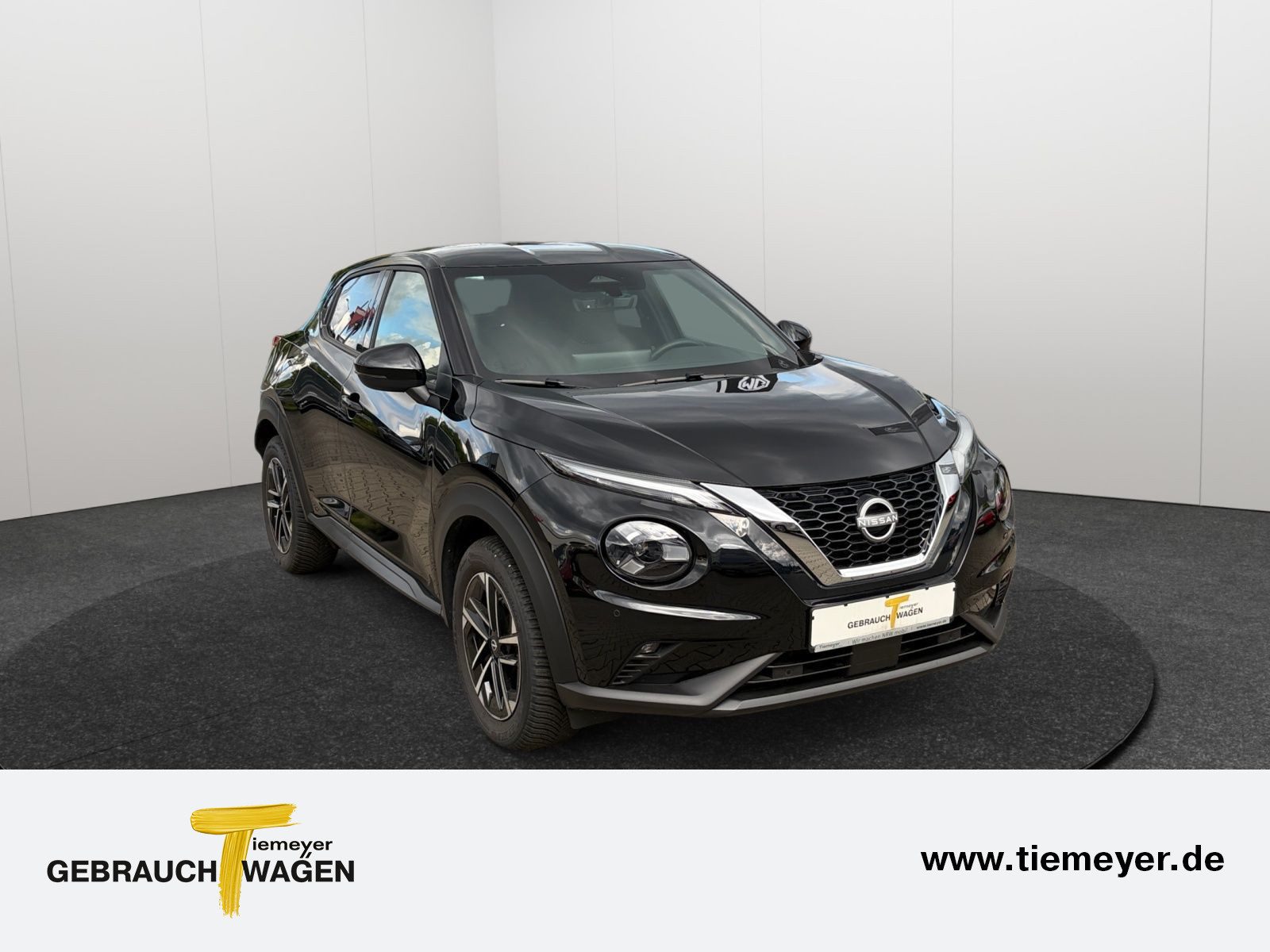 Nissan Juke – Bild 3