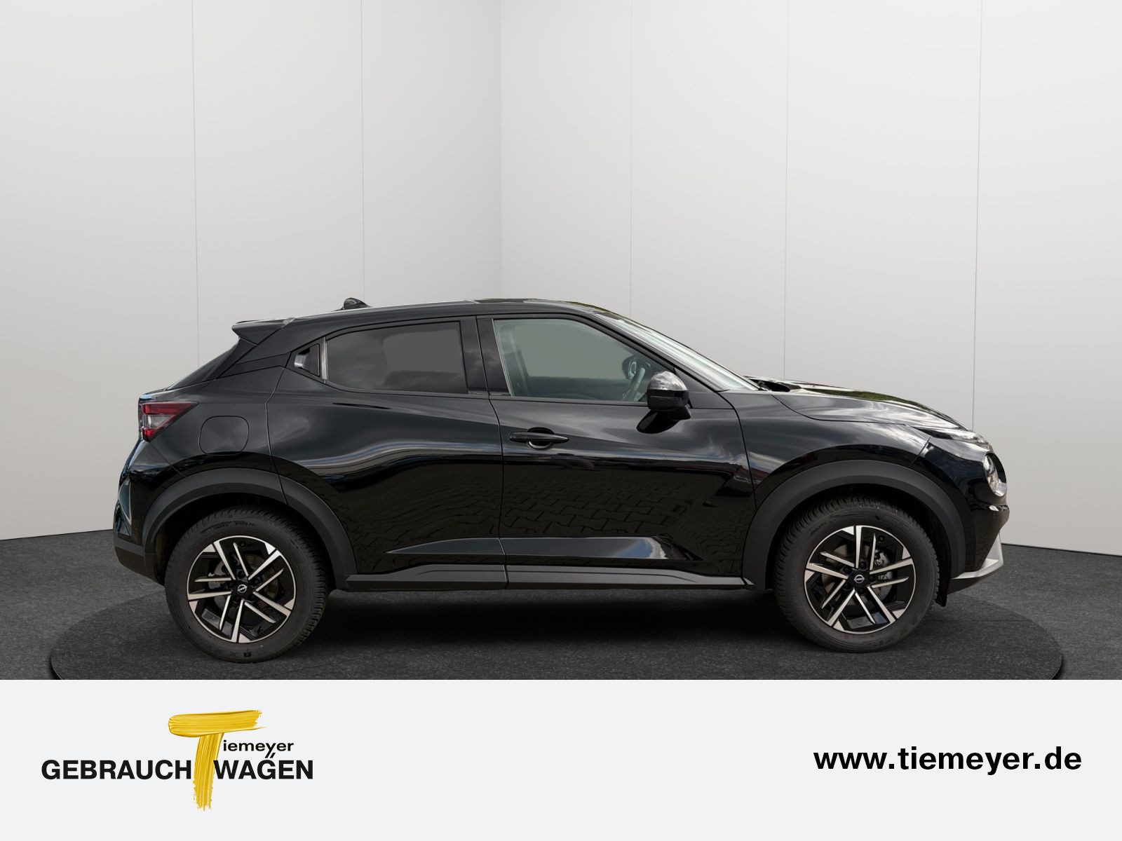 Nissan Juke – Bild 4
