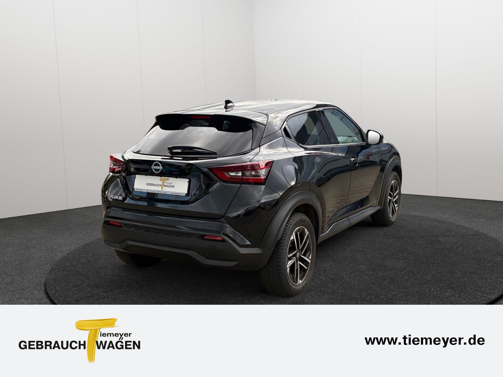 Nissan Juke – Bild 5