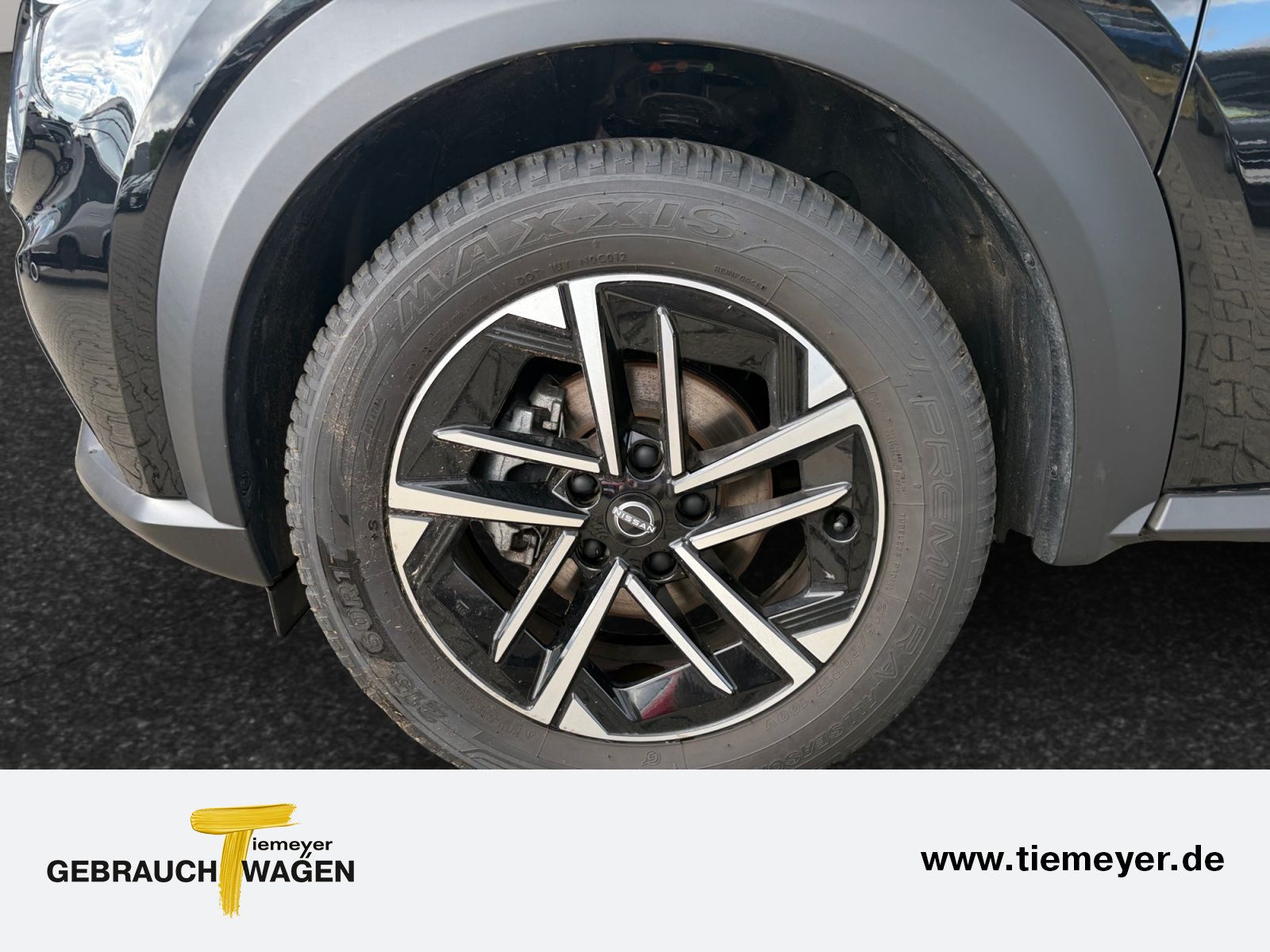 Nissan Juke – Bild 9