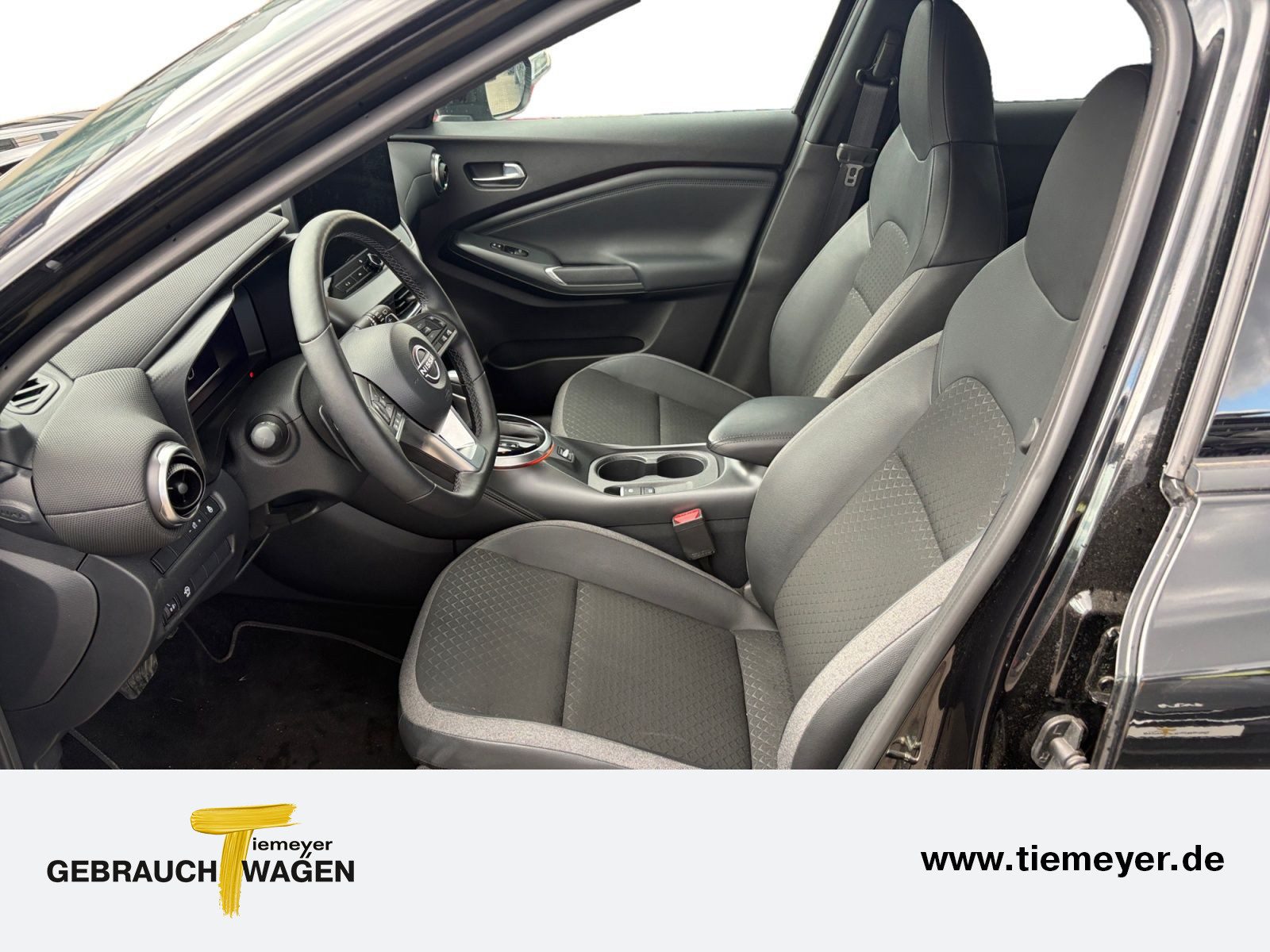 Nissan Juke – Bild 10