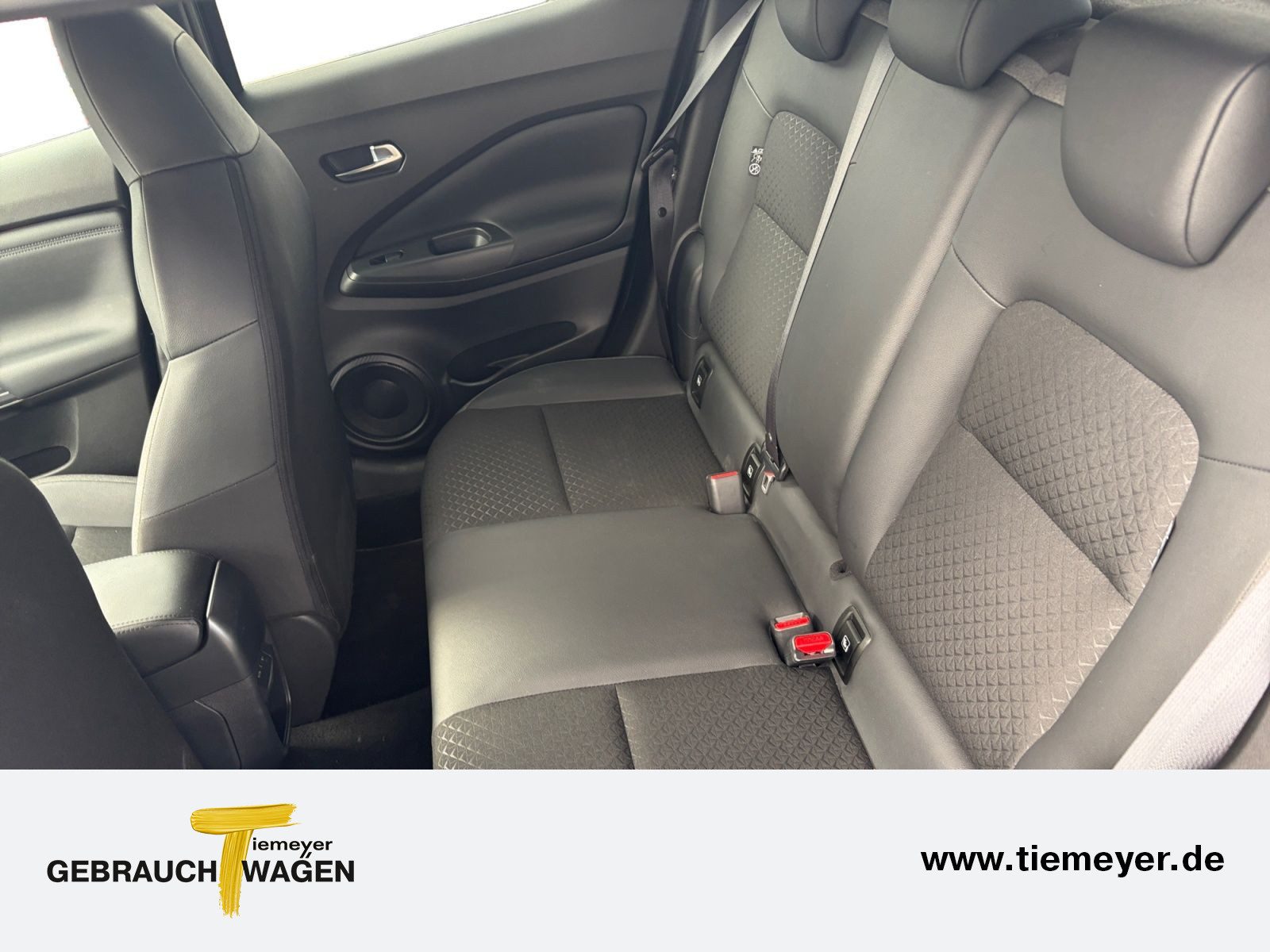 Nissan Juke – Bild 11
