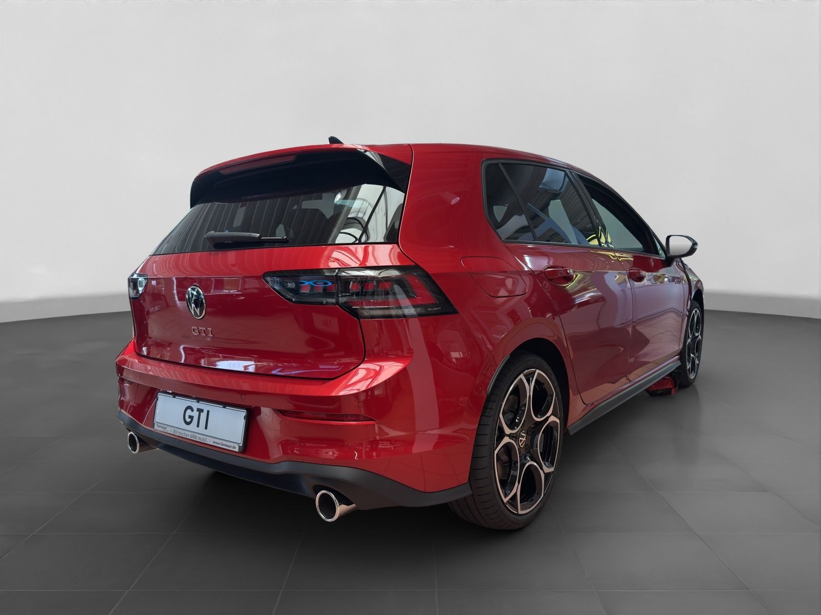 Volkswagen Golf GTI – Bild 3