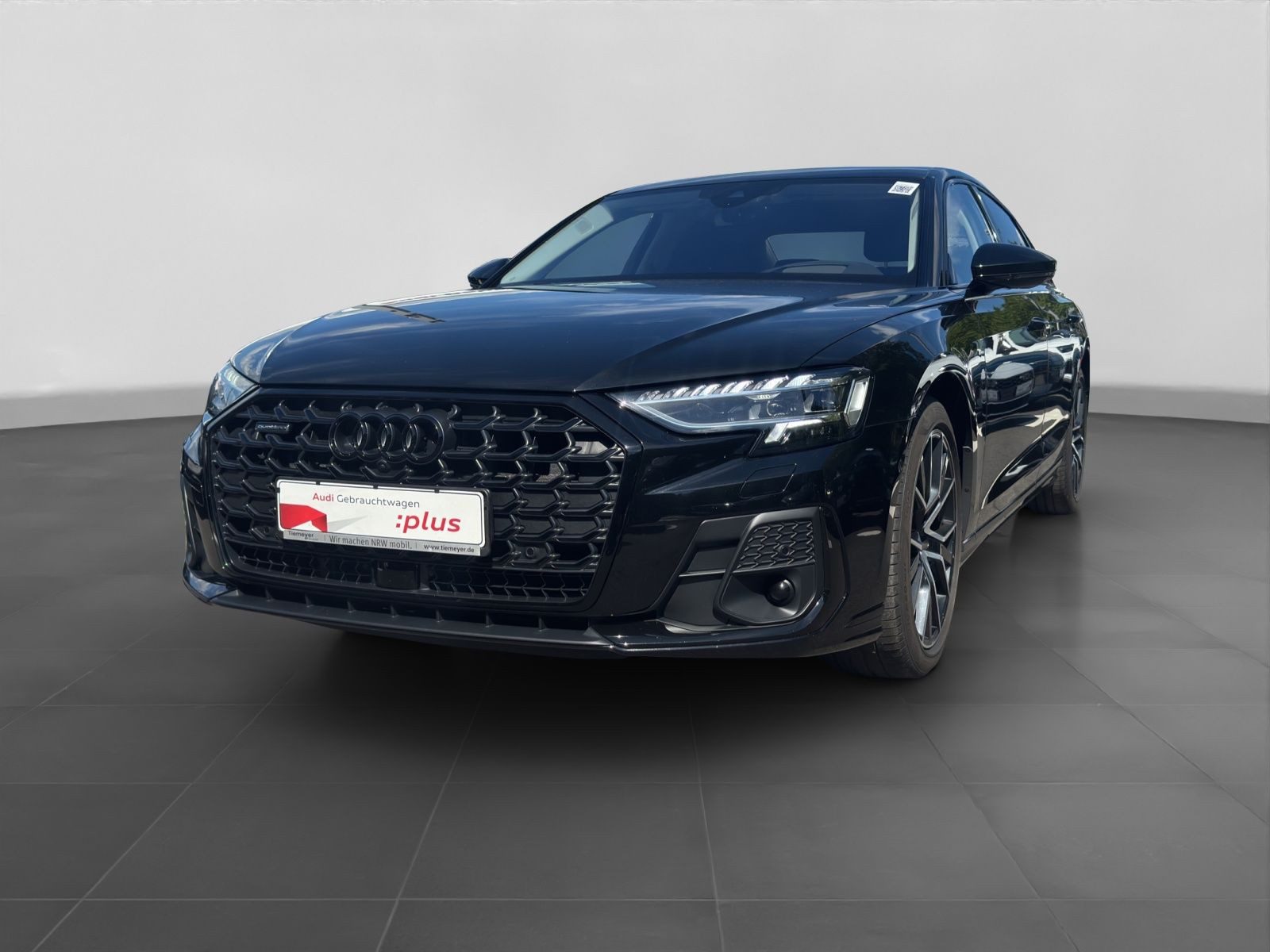 Audi A8 – Bild 2