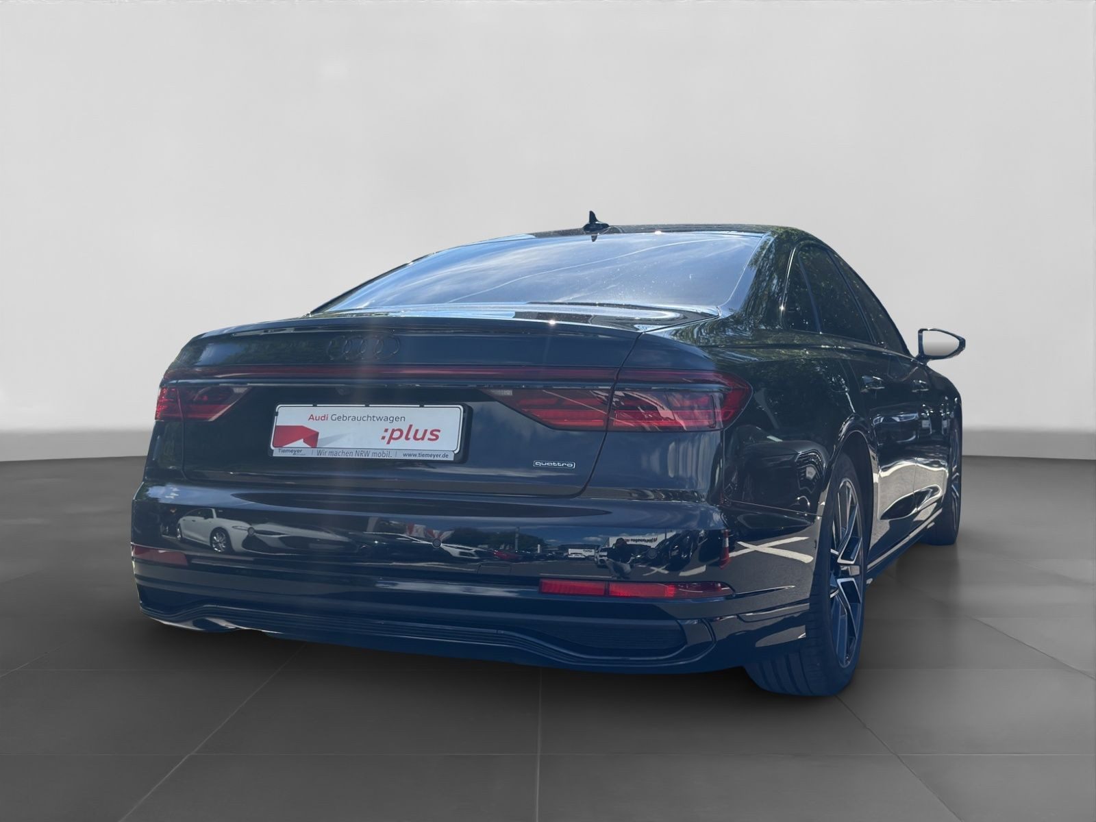 Audi A8 – Bild 3