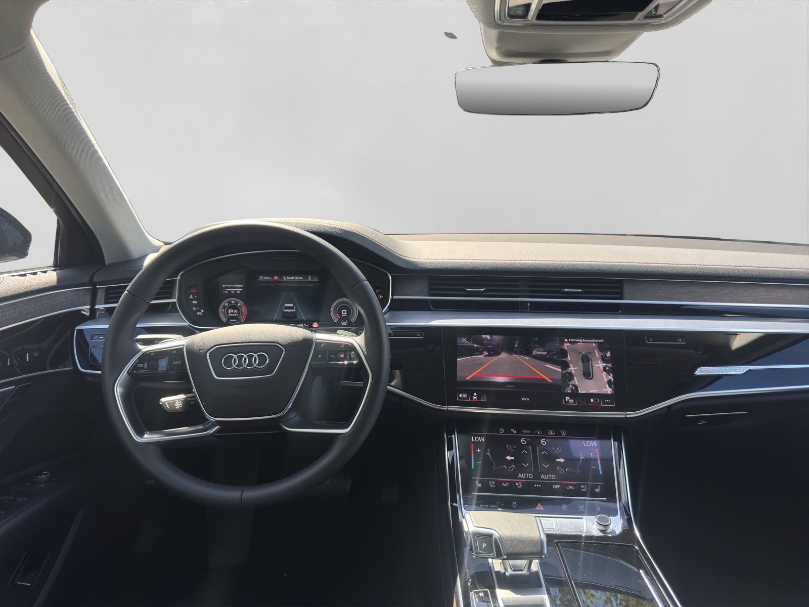 Audi A8 – Bild 6