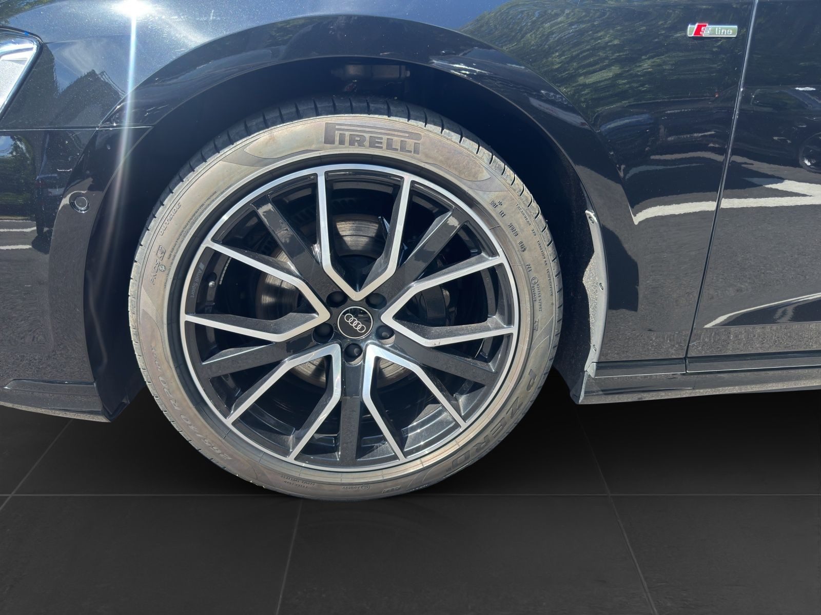 Audi A8 – Bild 7