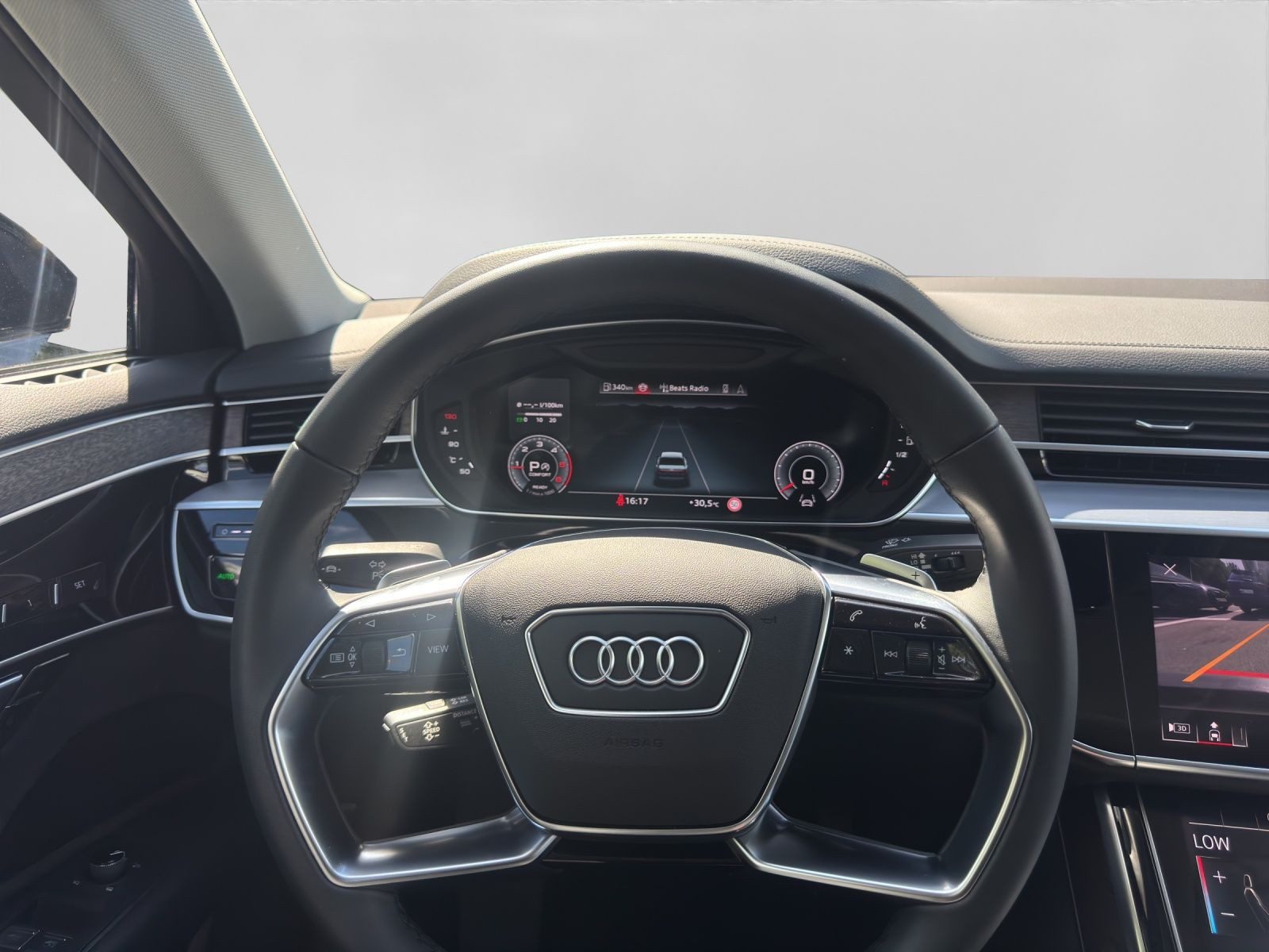 Audi A8 – Bild 9