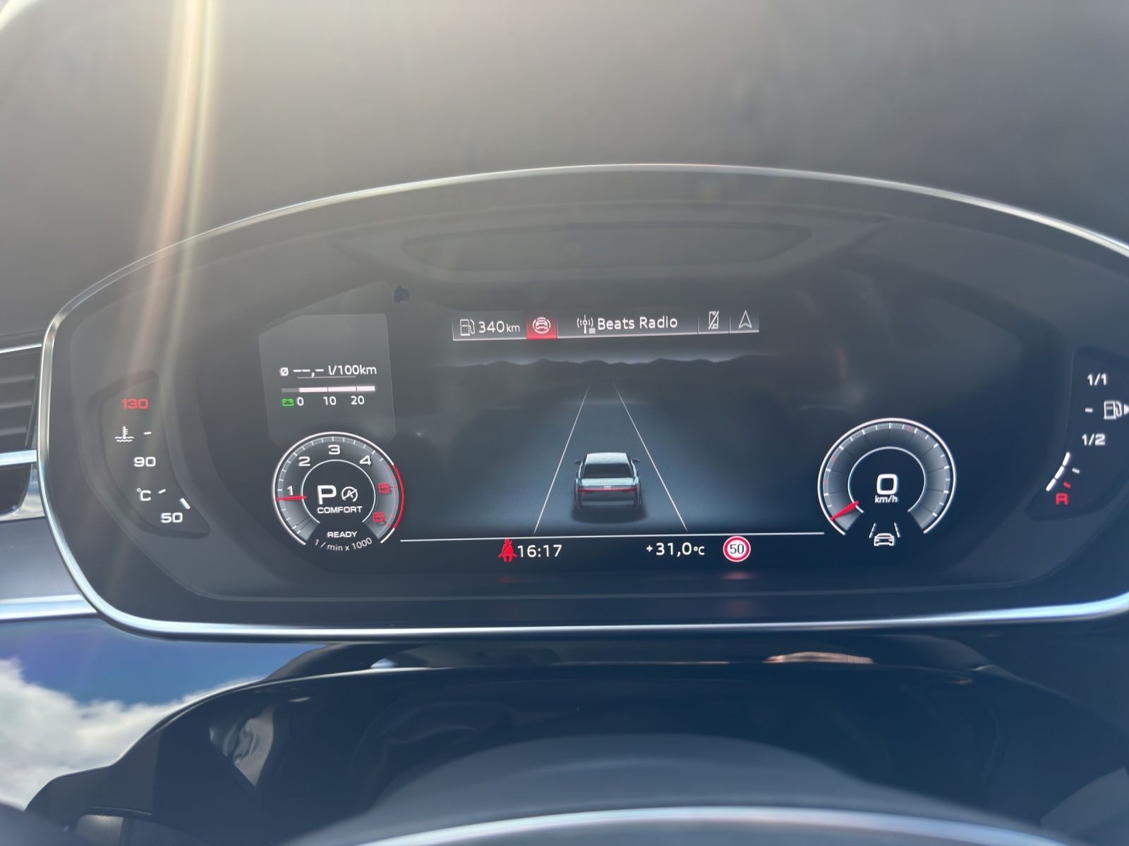 Audi A8 – Bild 10