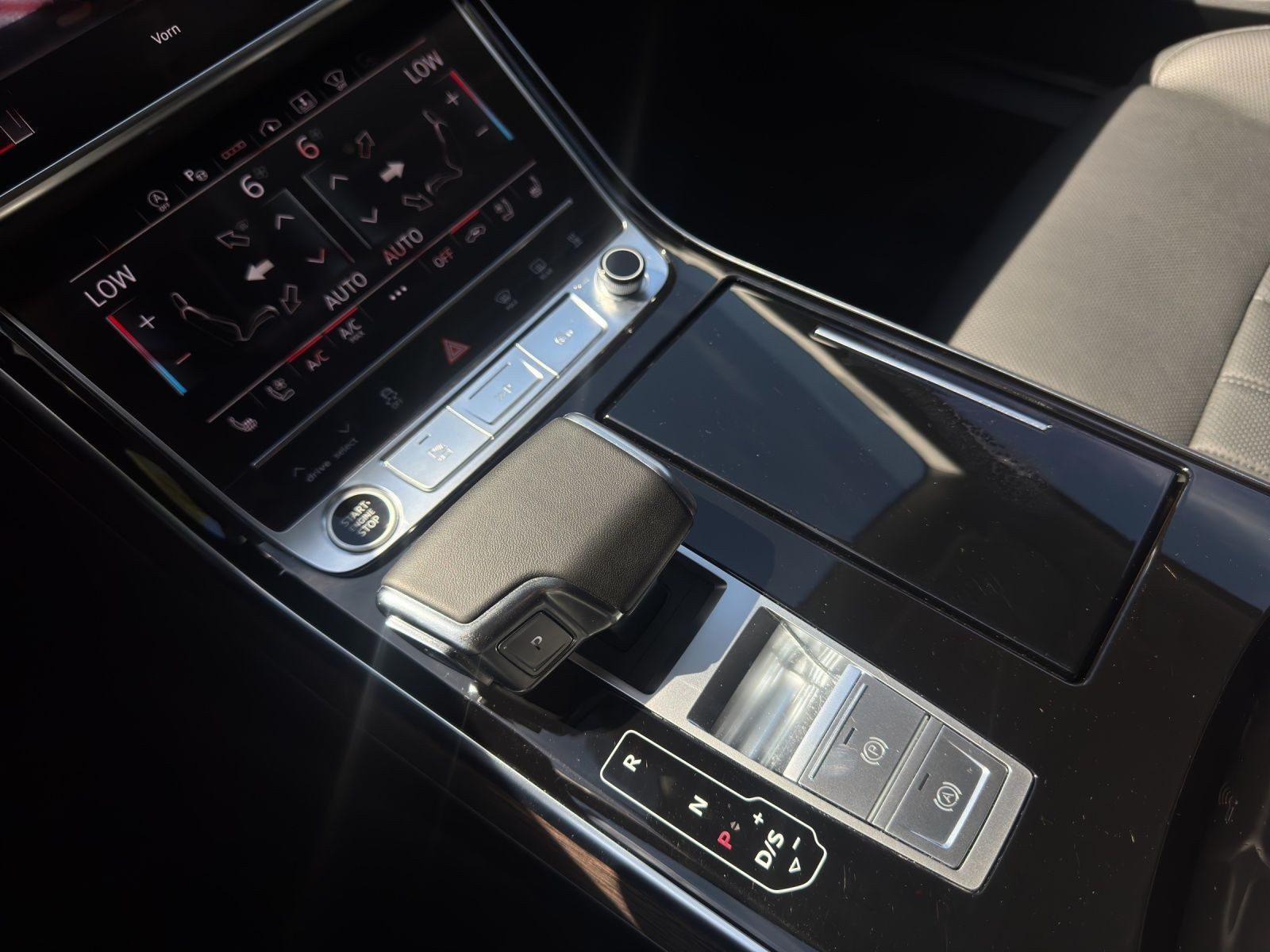 Audi A8 – Bild 11