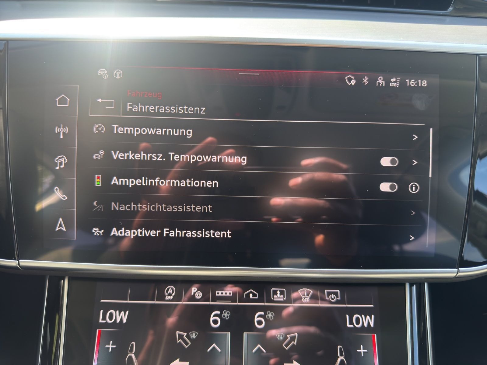 Audi A8 – Bild 13
