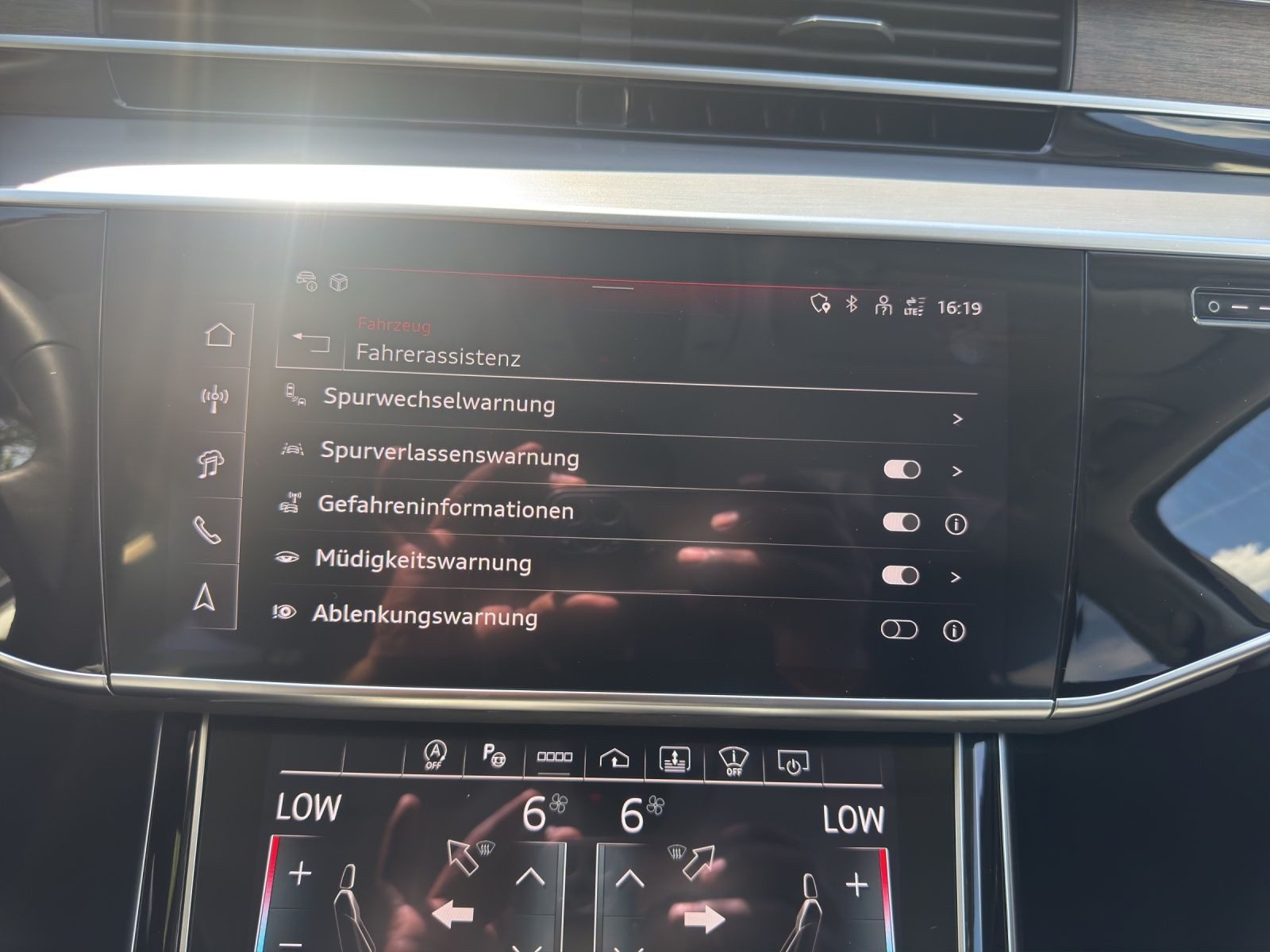 Audi A8 – Bild 14