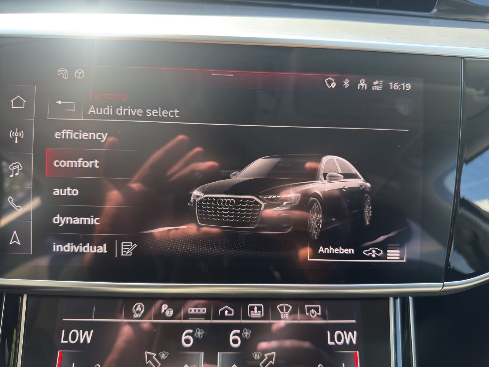 Audi A8 – Bild 15