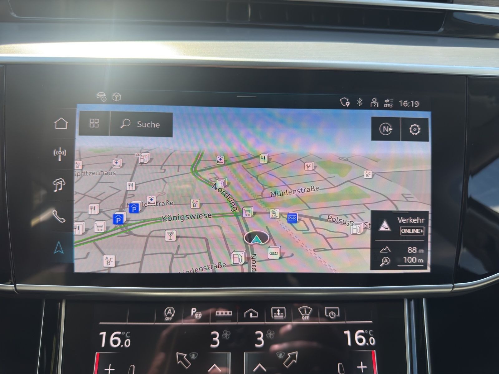 Audi A8 – Bild 16
