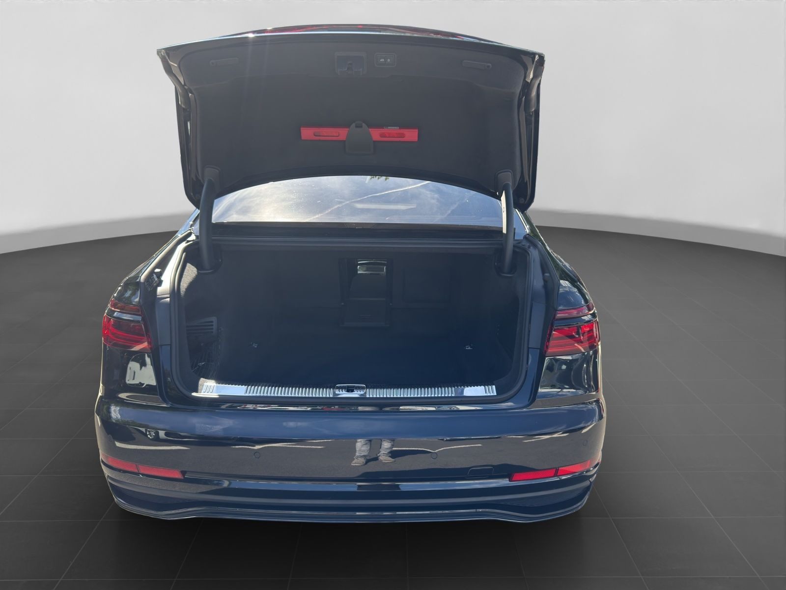 Audi A8 – Bild 17