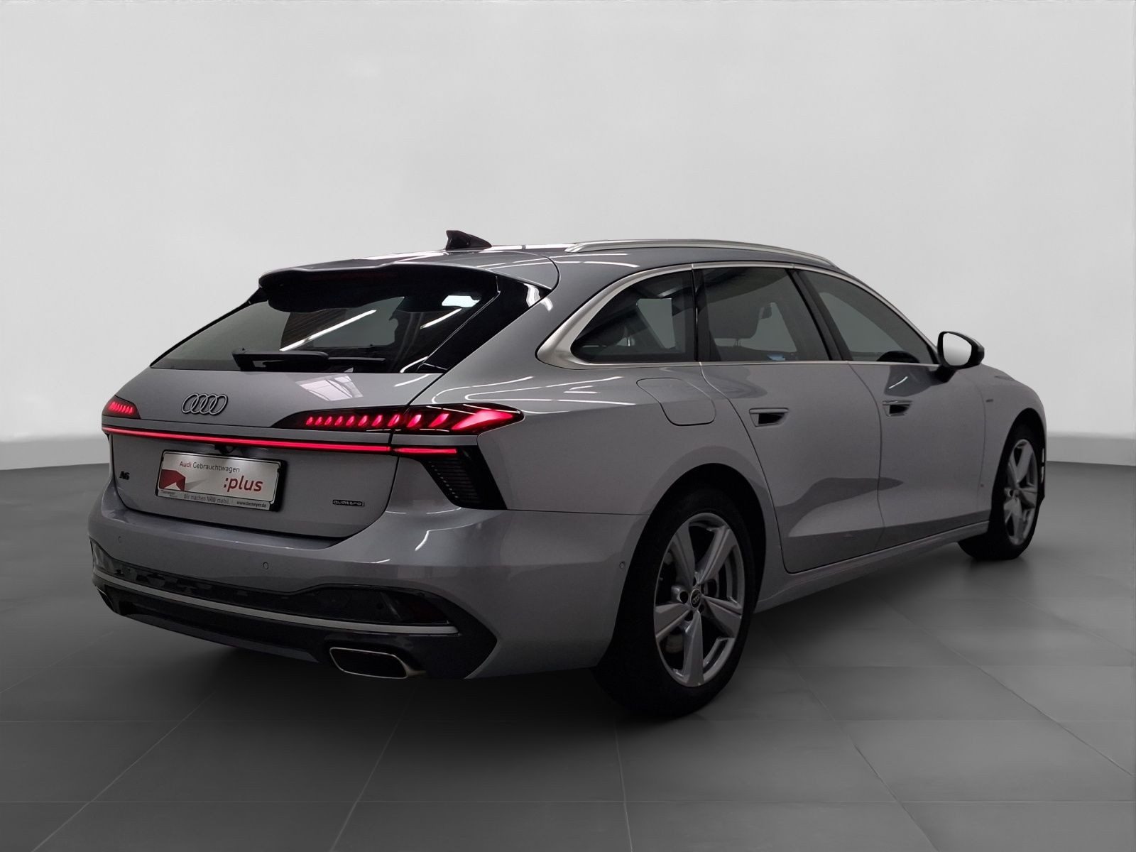 Audi A6 Avant – Foto 3