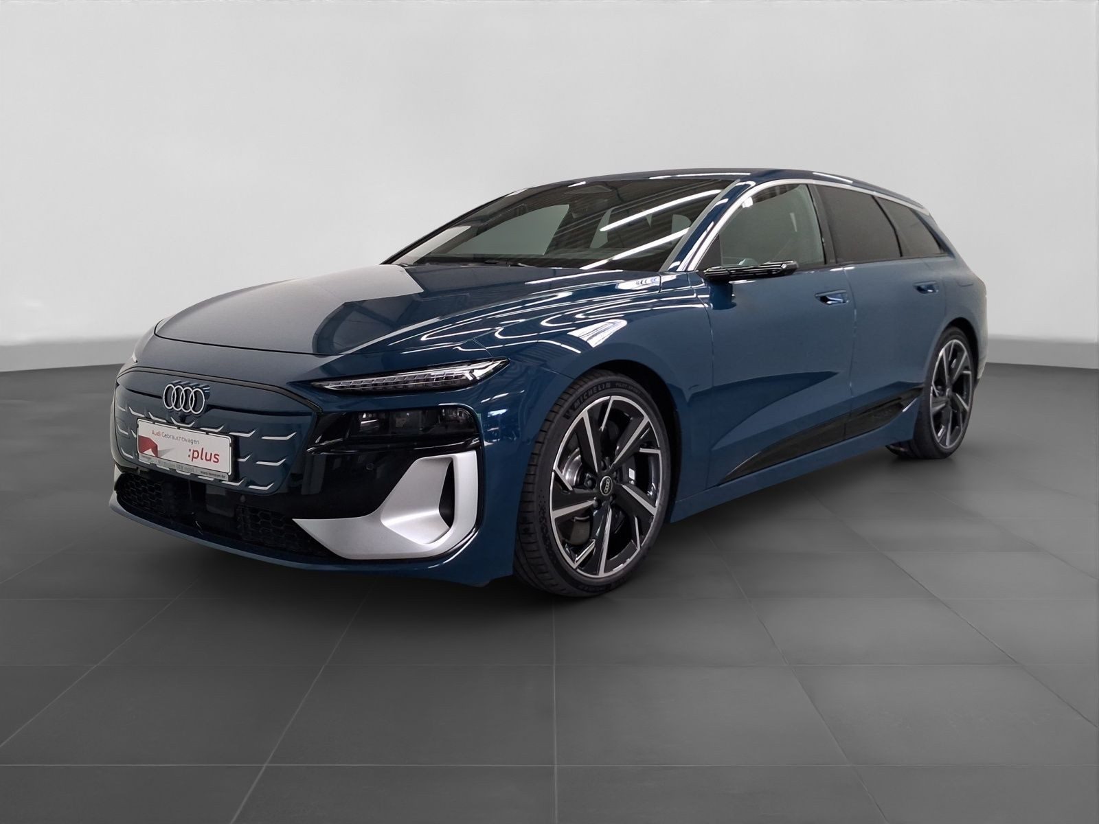 Audi S6 e-tron Avant – Bild 2